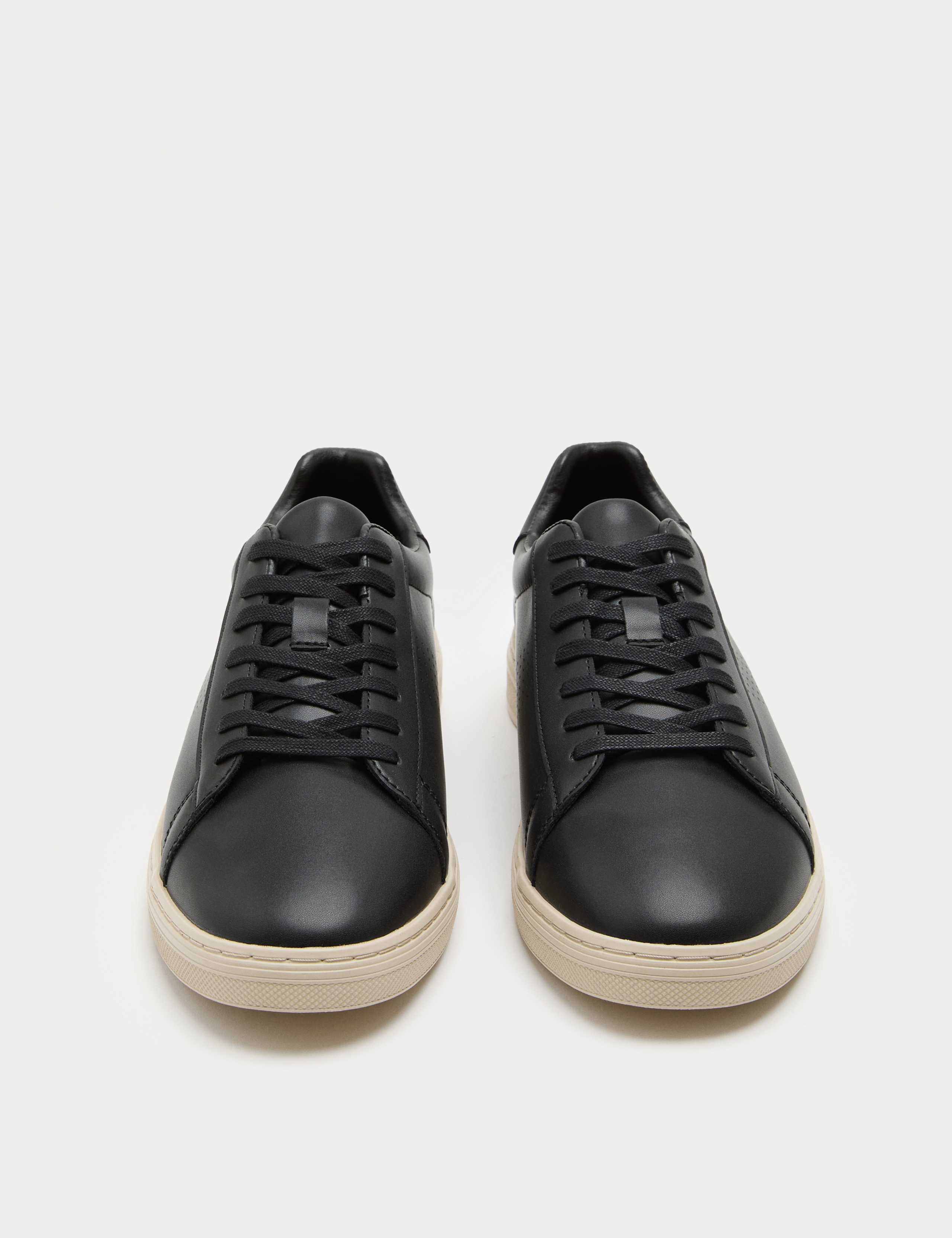 Lace Up Trainers 1 of 3