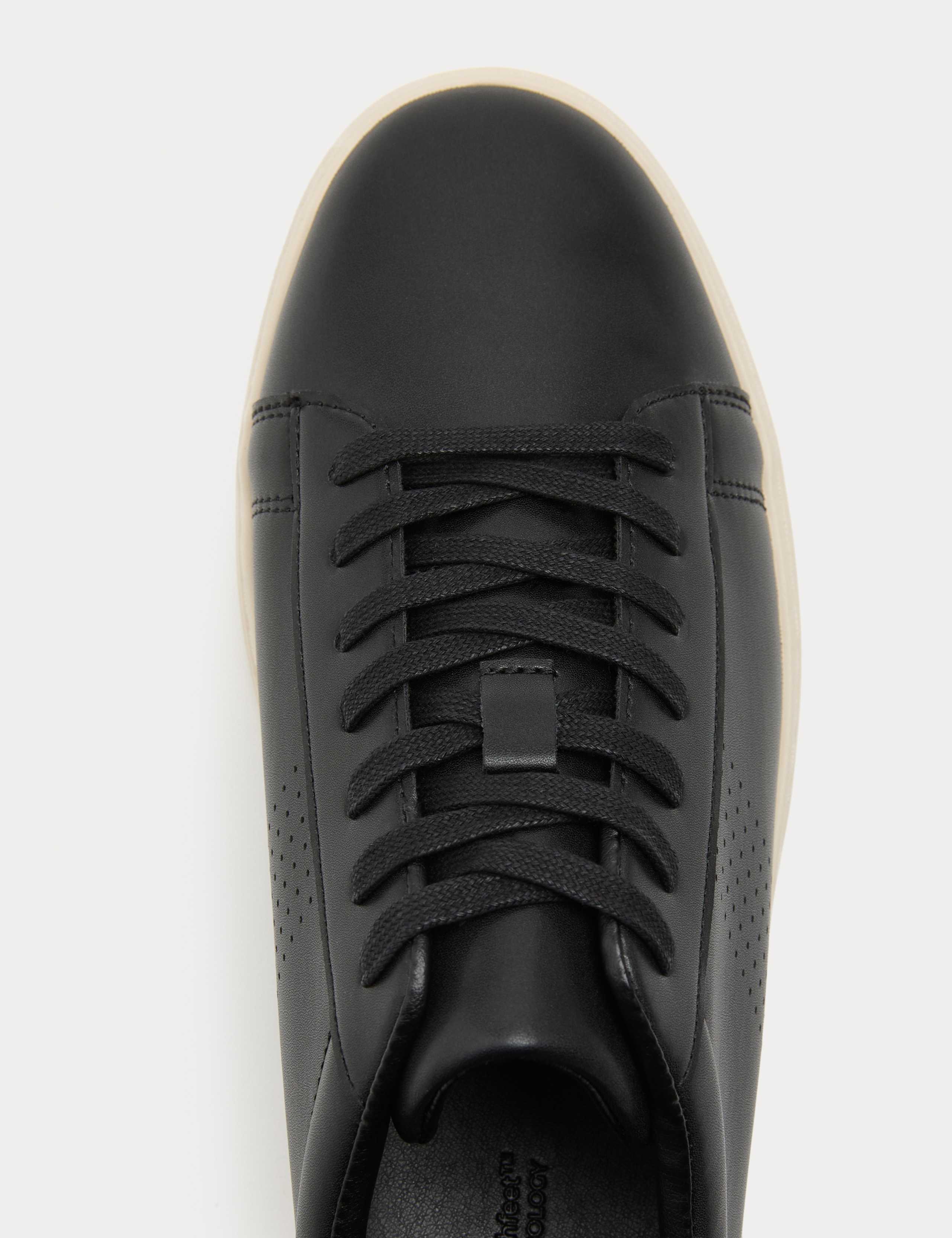 Lace Up Trainers 3 of 3
