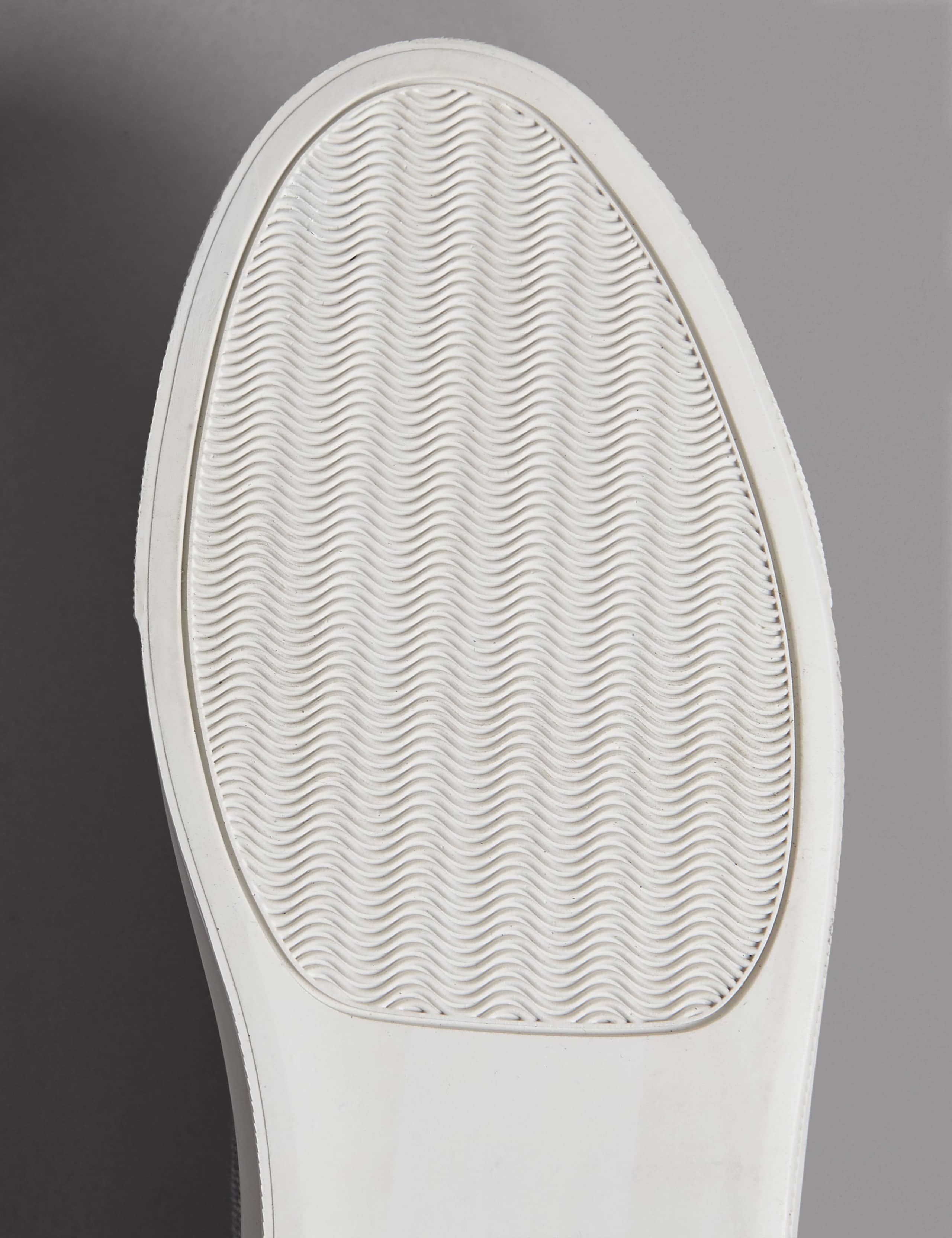 Canvas Lace-up Trainers 5 of 6