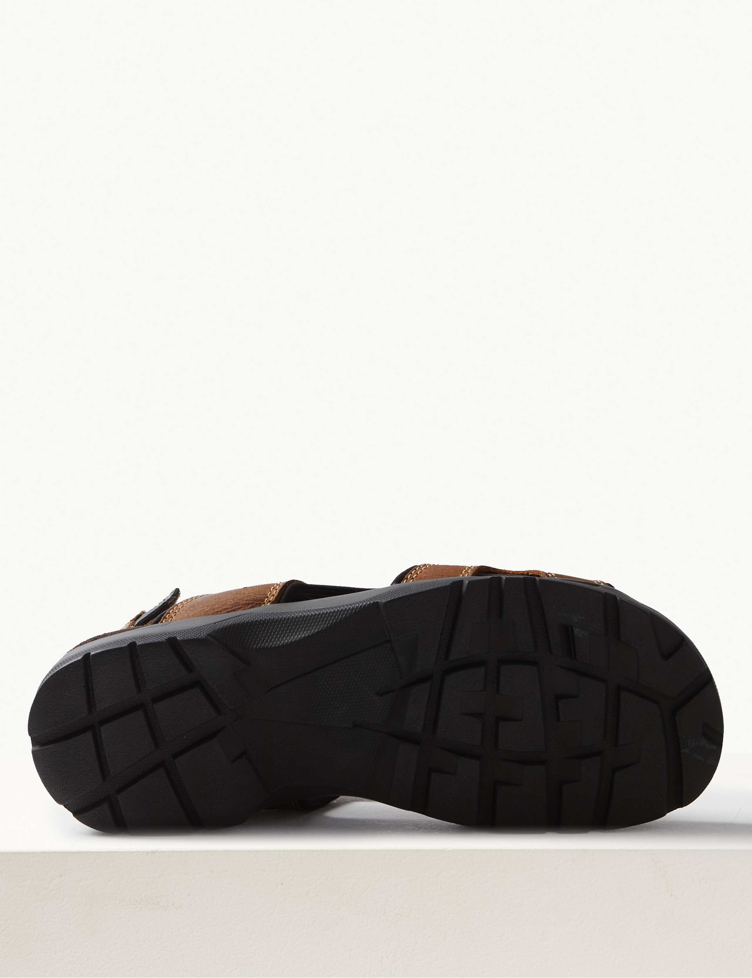 Leather Riptape Walking Sandals 5 of 6