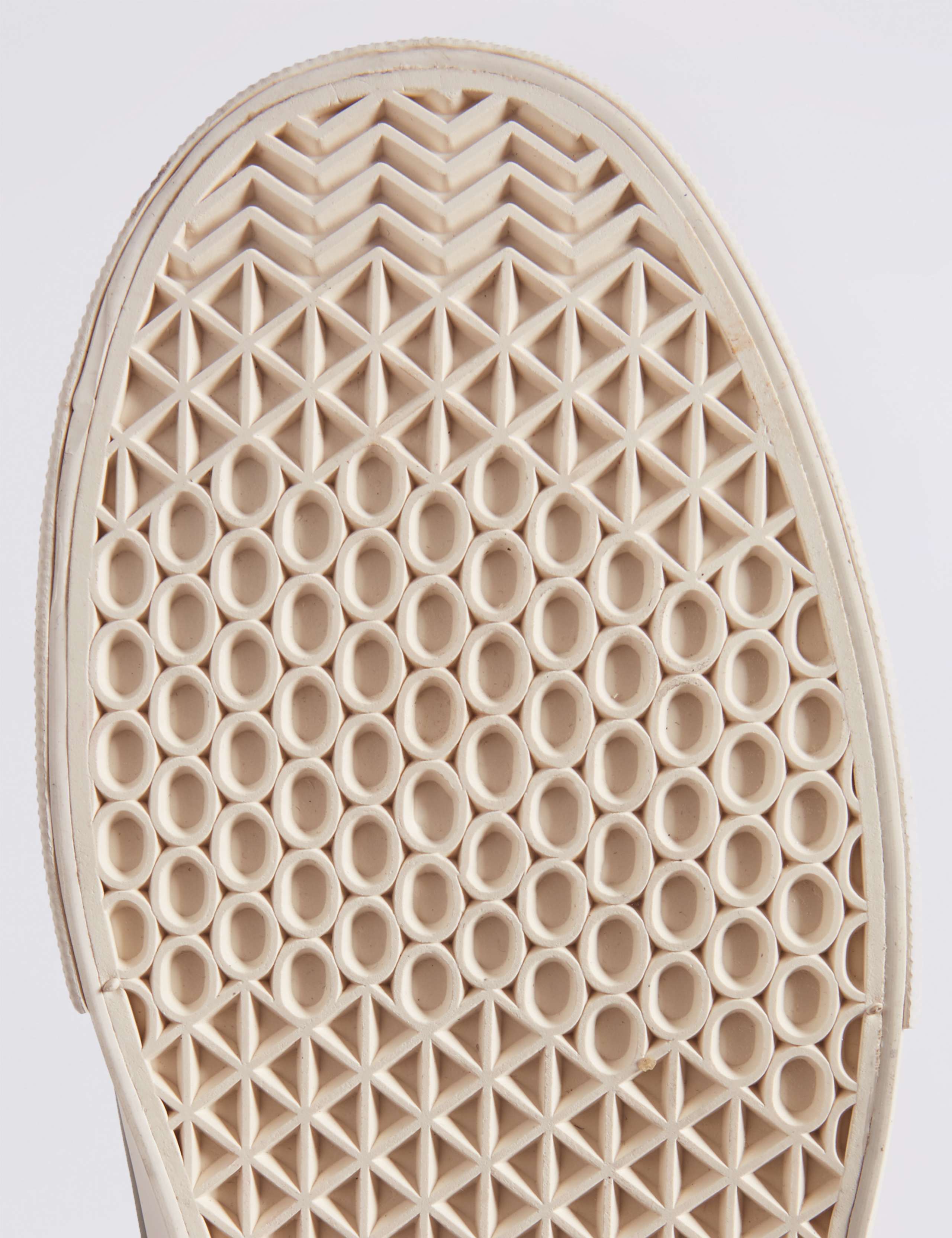 Canvas Lace-up Trainers 5 of 6