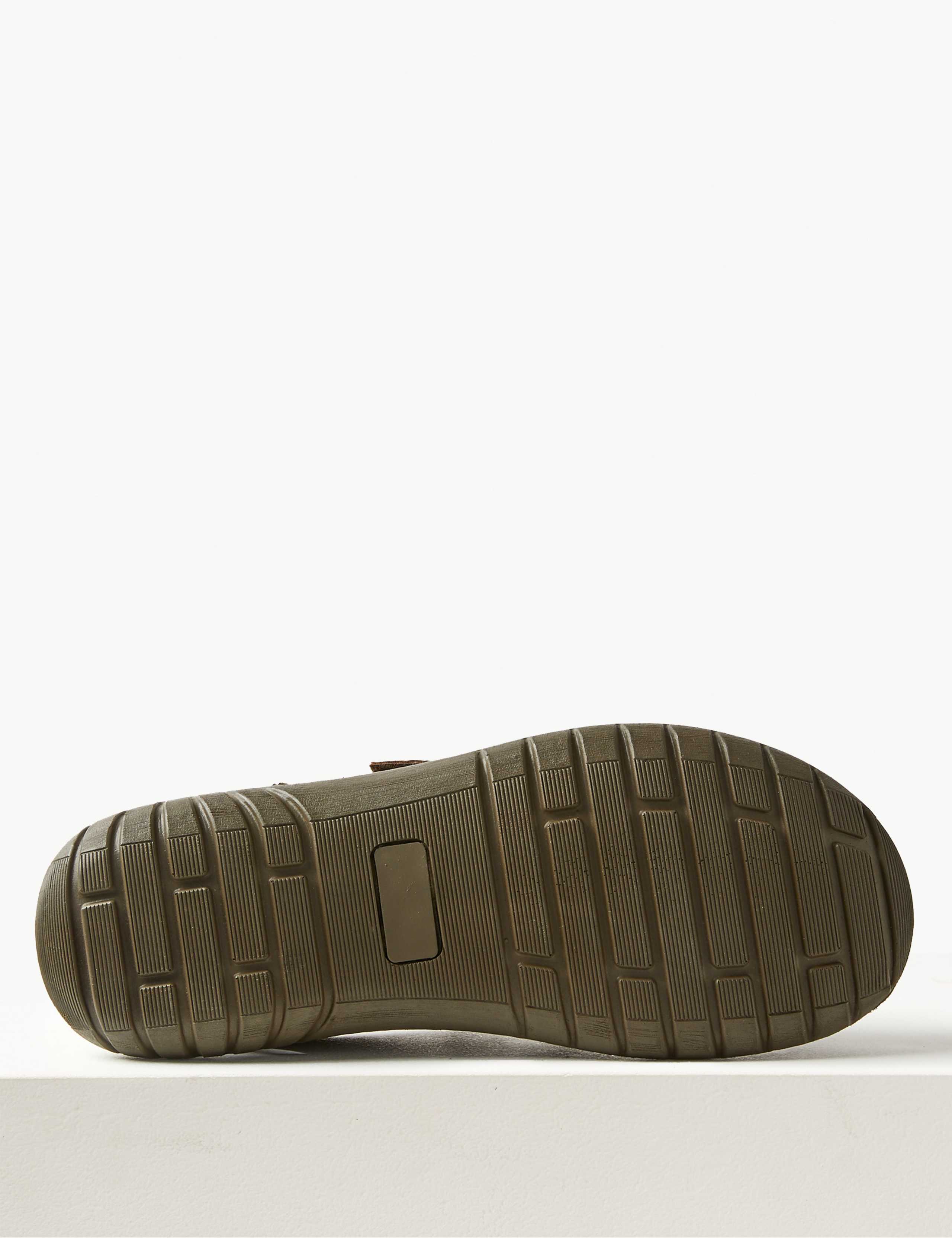 Leather Riptape Fisherman Sandals 5 of 5
