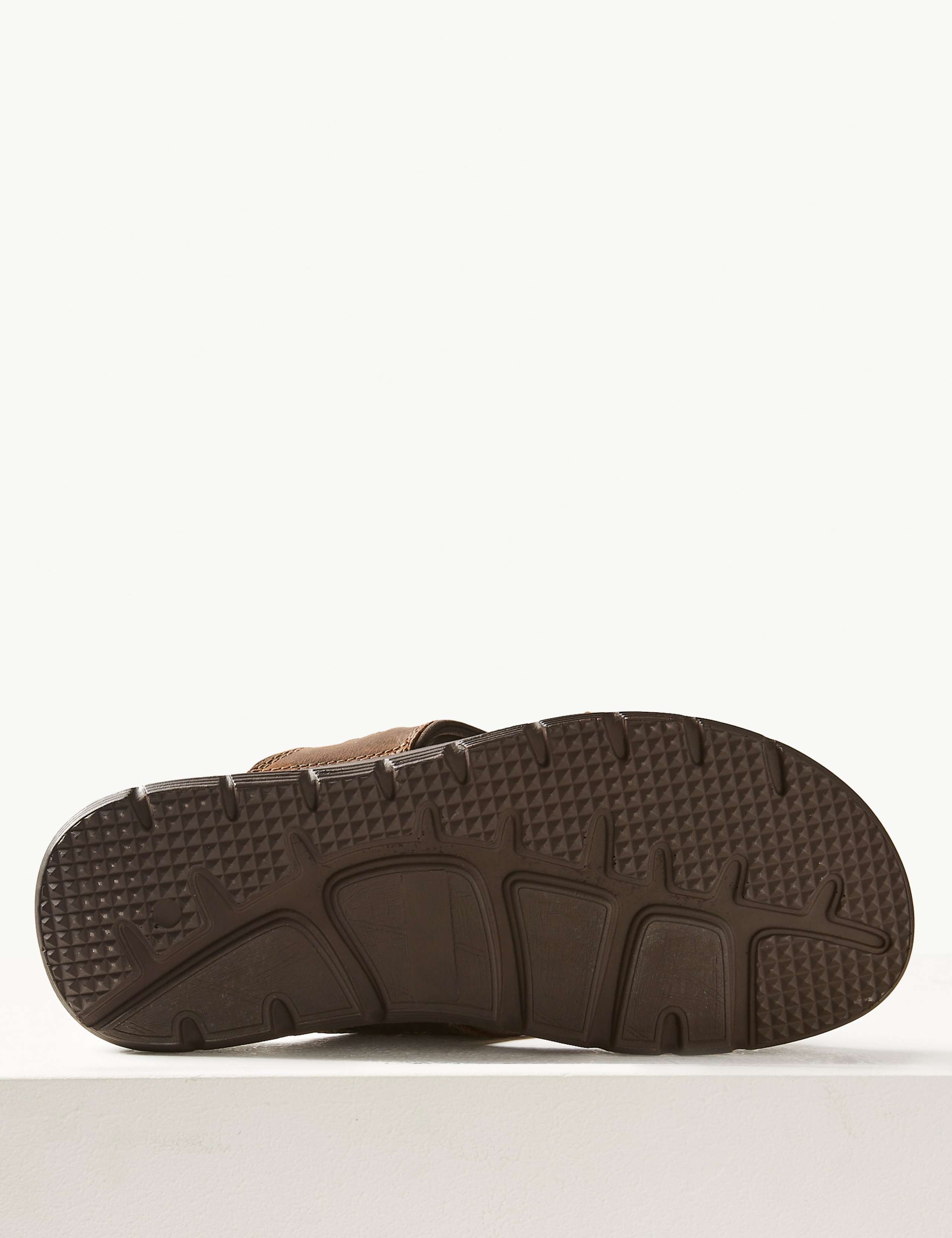 Leather Mule Sandals 5 of 5