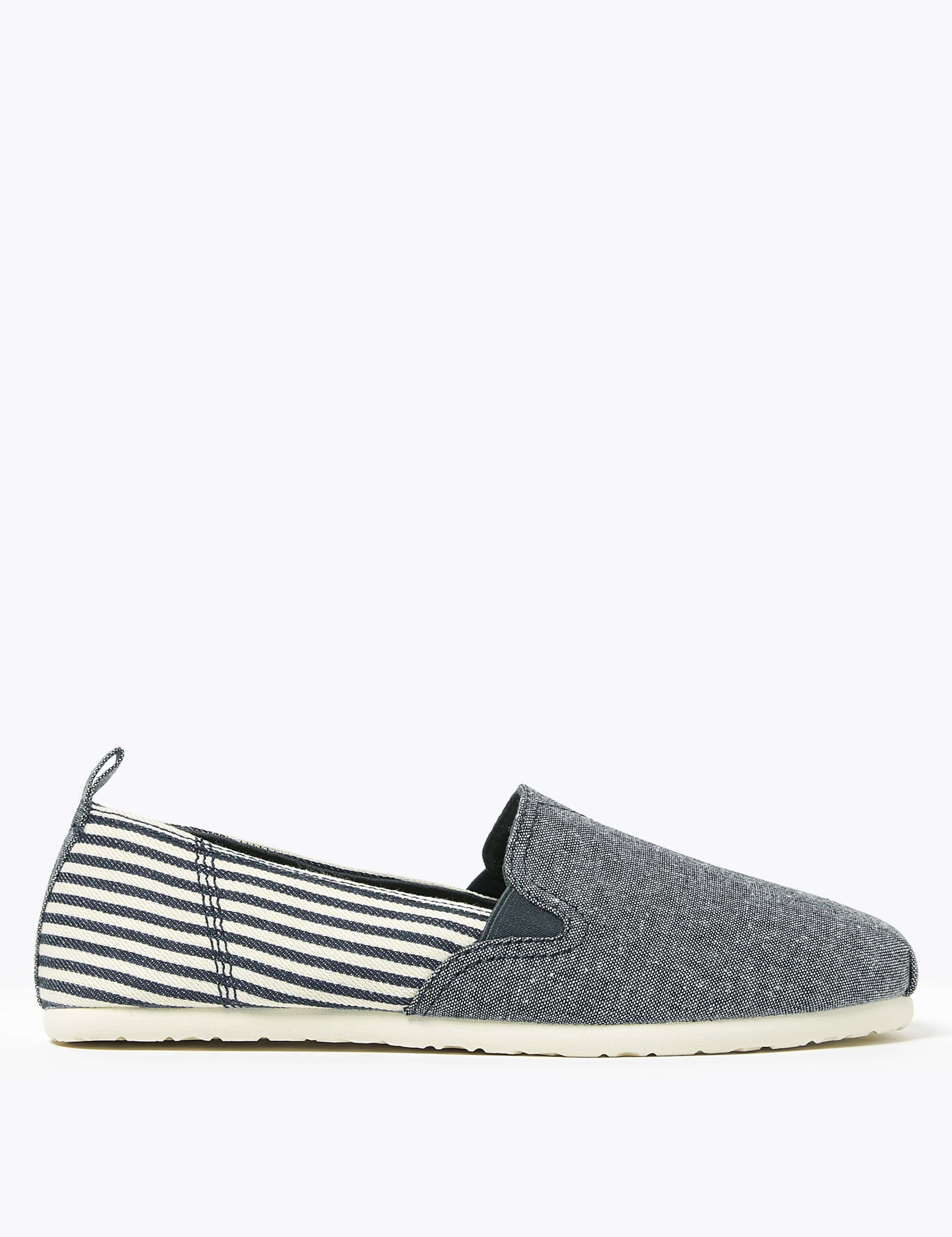 Lightweight Canvas Espadrilles 1 of 4