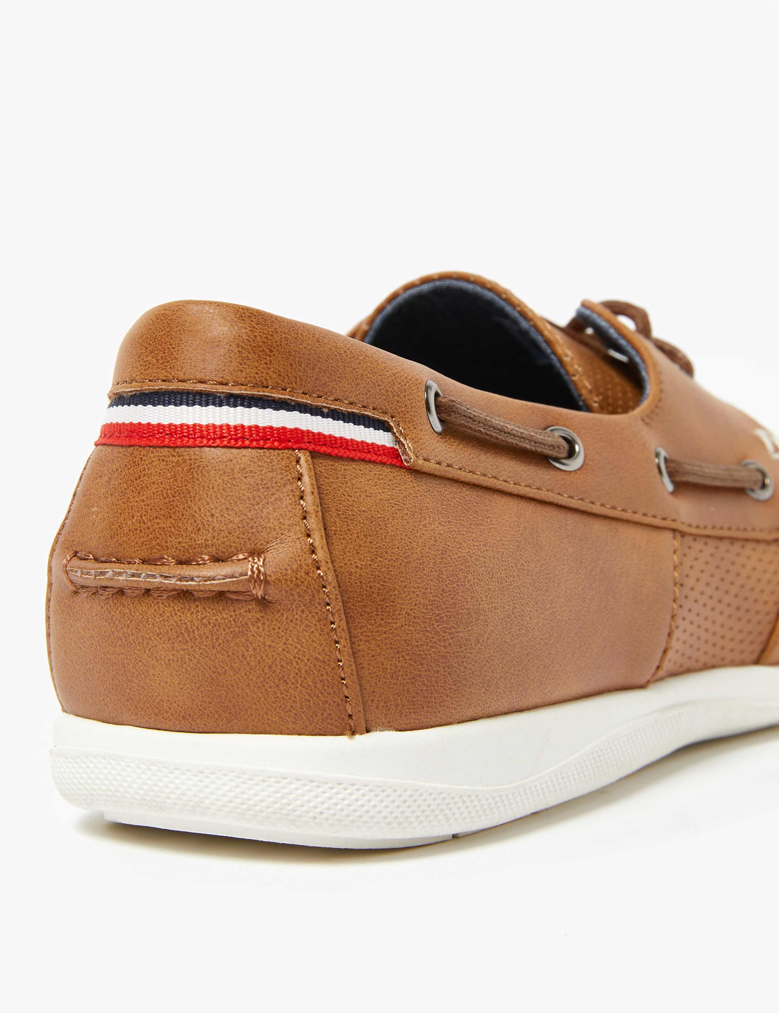 Perforated Boat Shoes 4 of 5