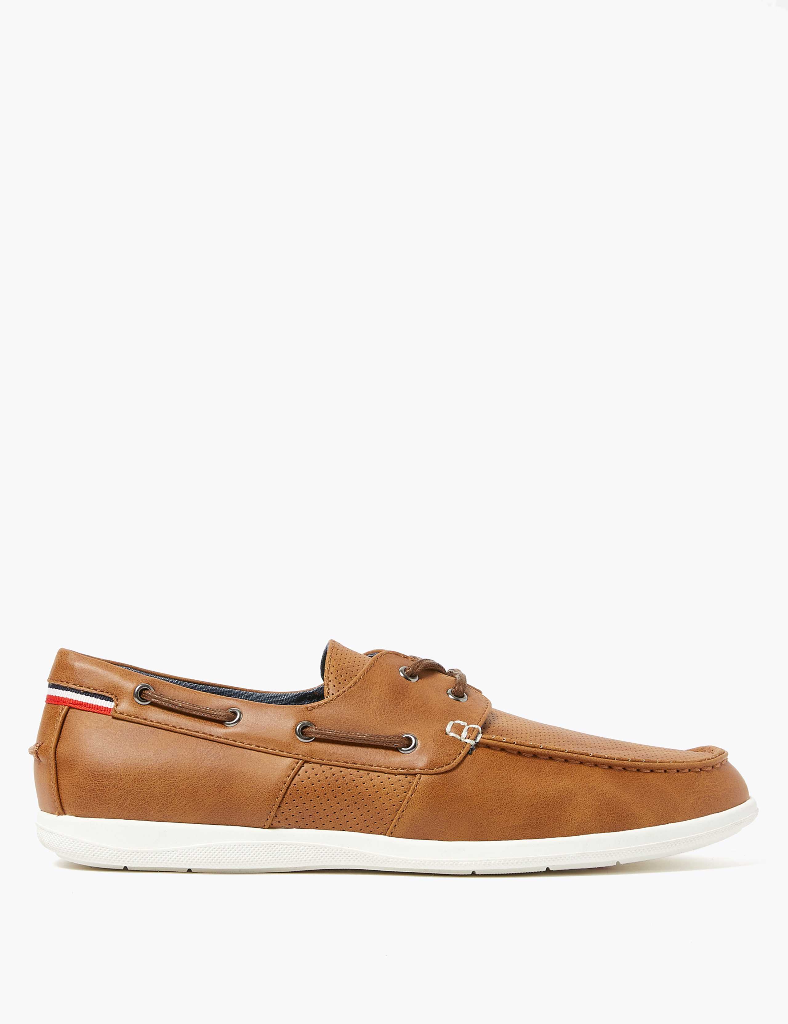 Perforated Boat Shoes 2 of 5