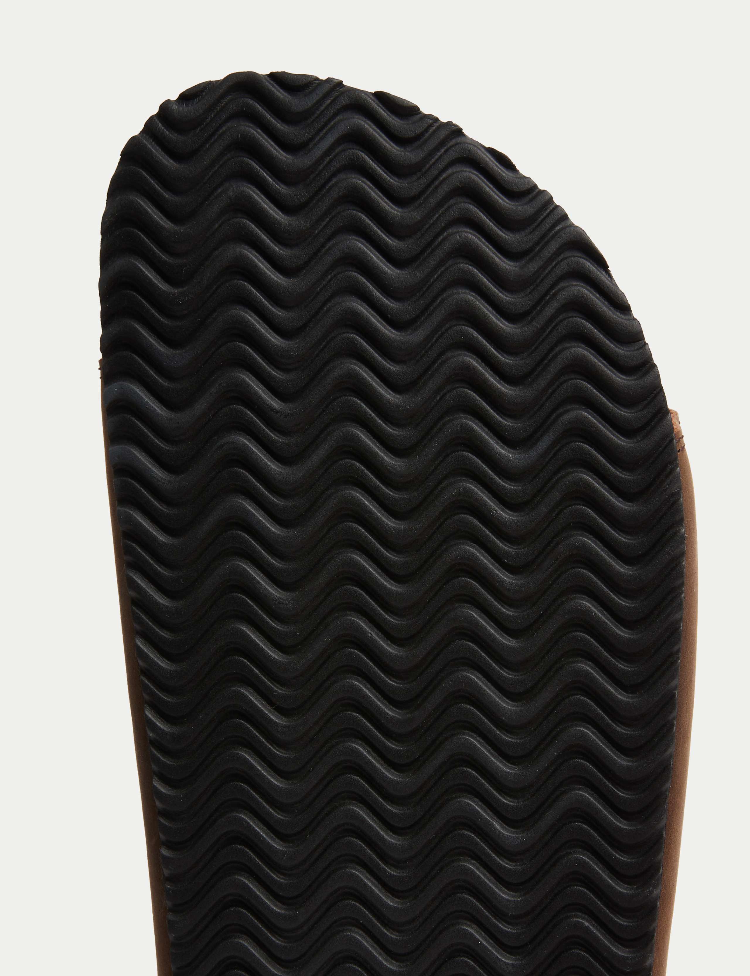 Leather Slip-On Sandals 4 of 4