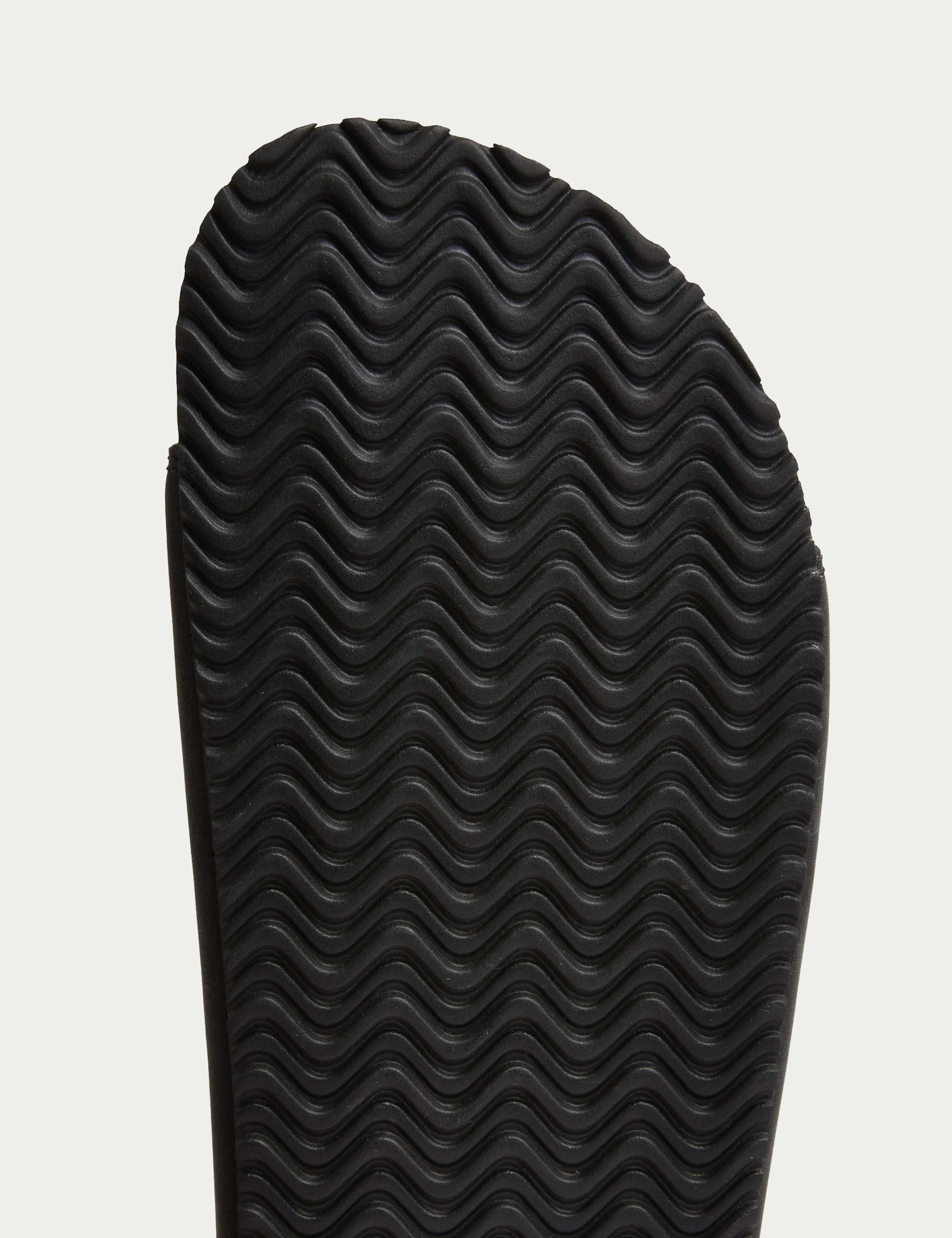 Leather Slip-On Sandals 4 of 4