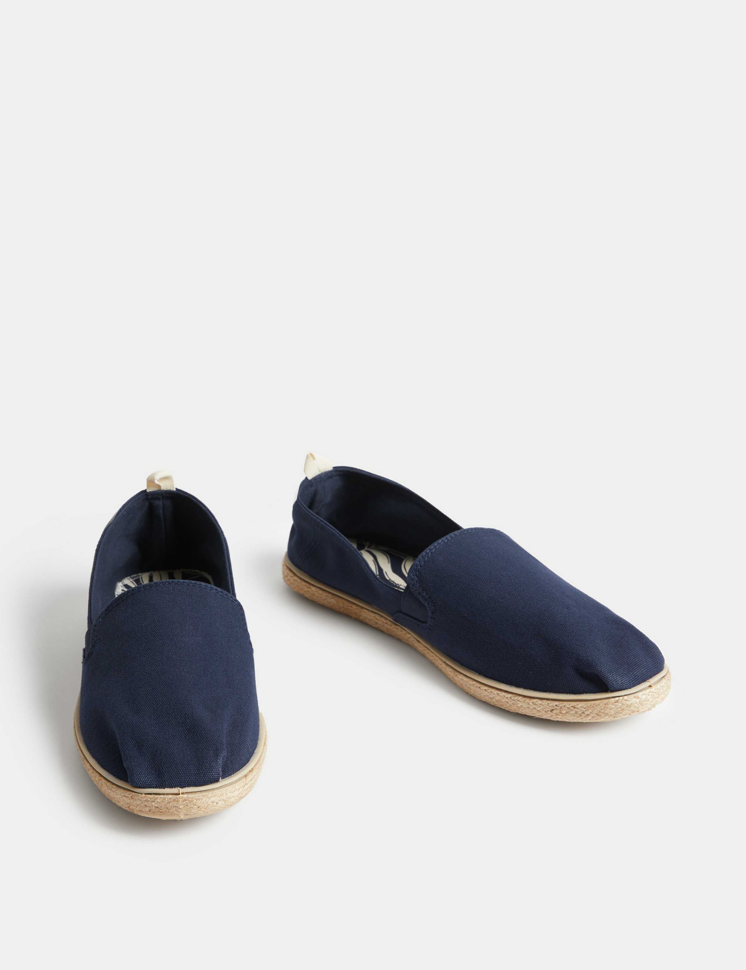 Canvas Espadrilles 2 of 4