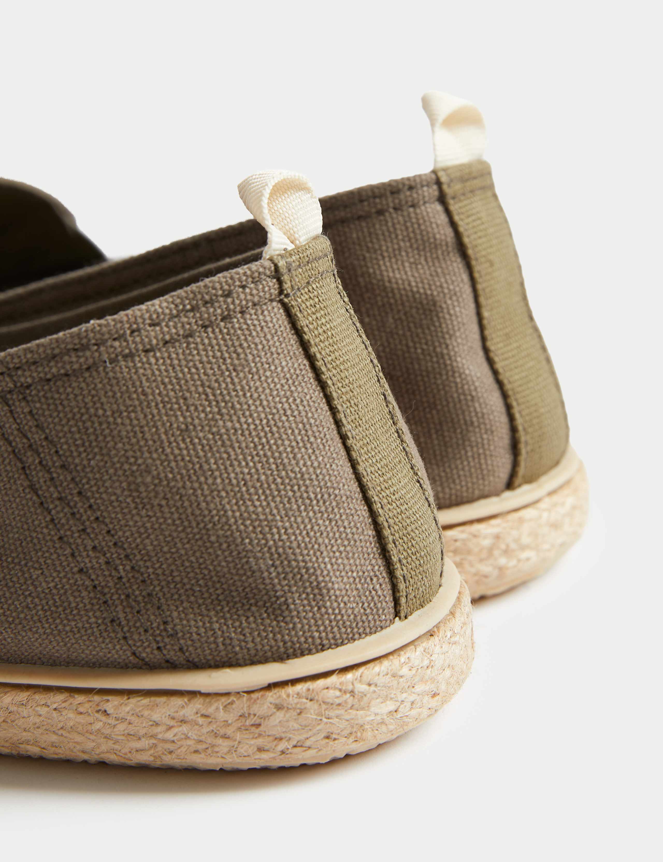 Canvas Espadrilles 3 of 4