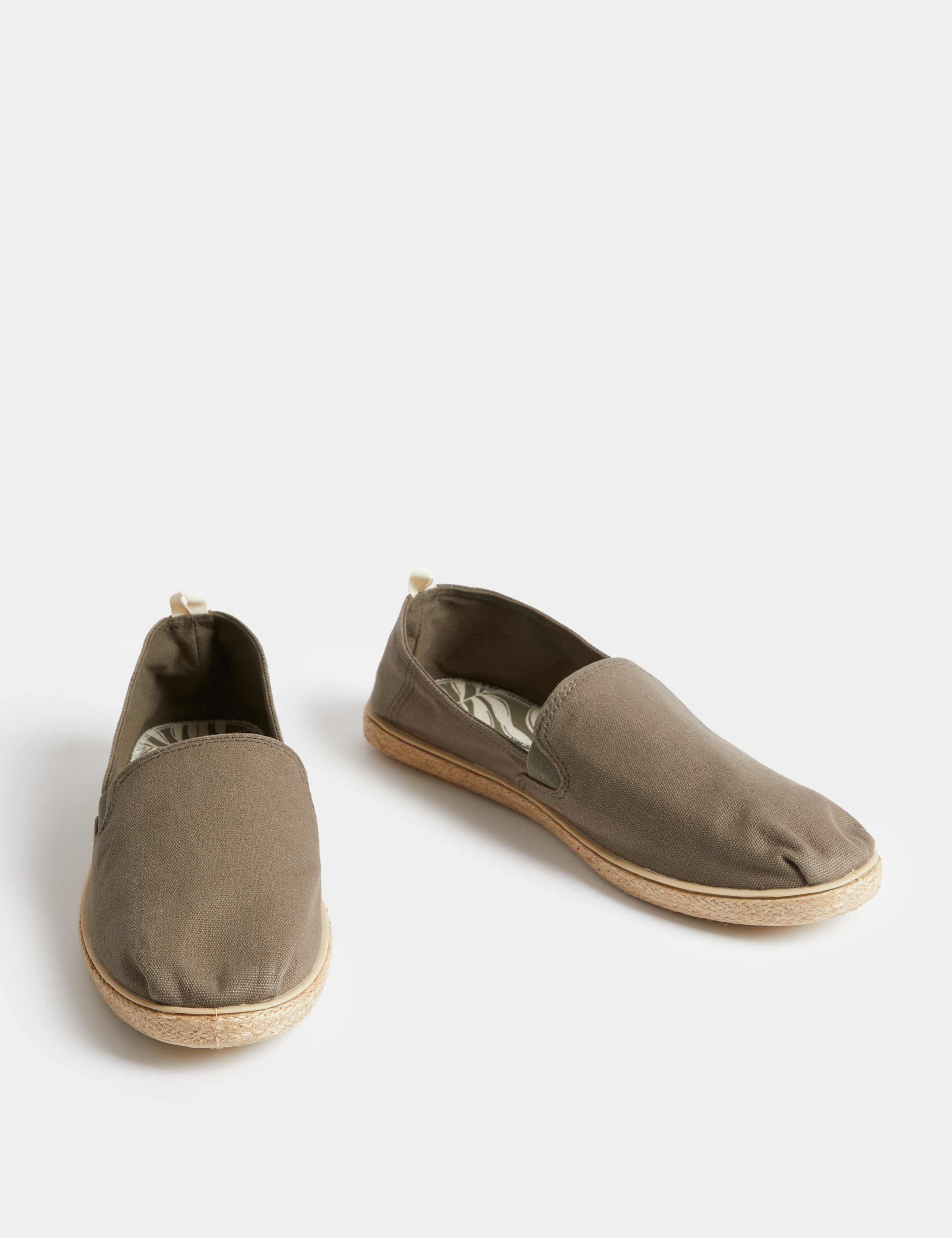 Canvas Espadrilles 2 of 4