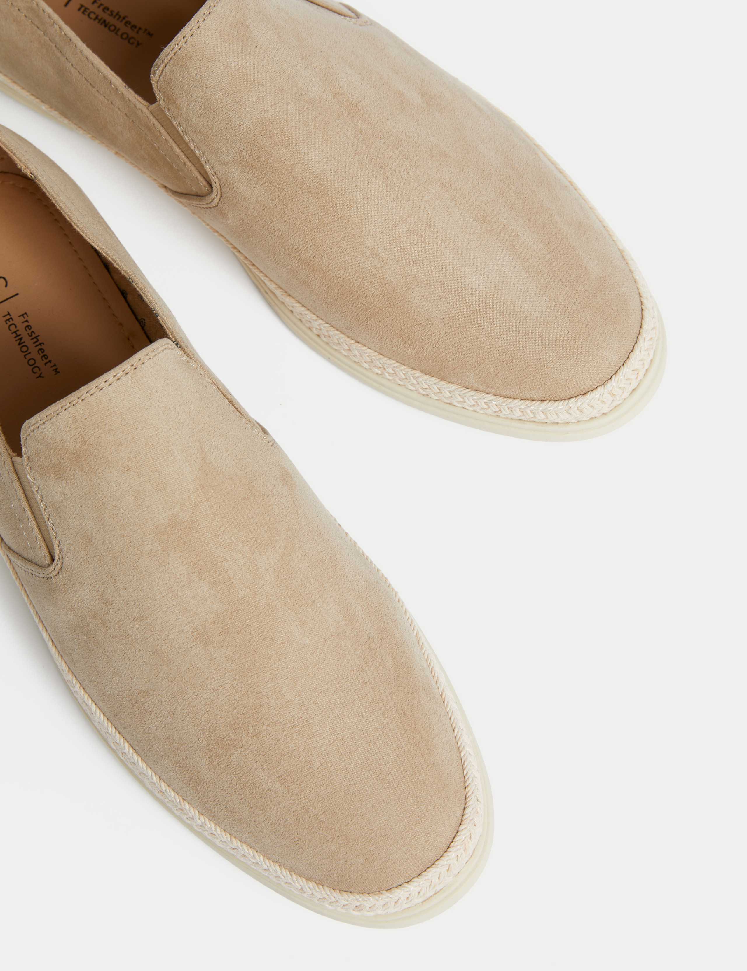 Jute Slip-On Espadrilles 3 of 4