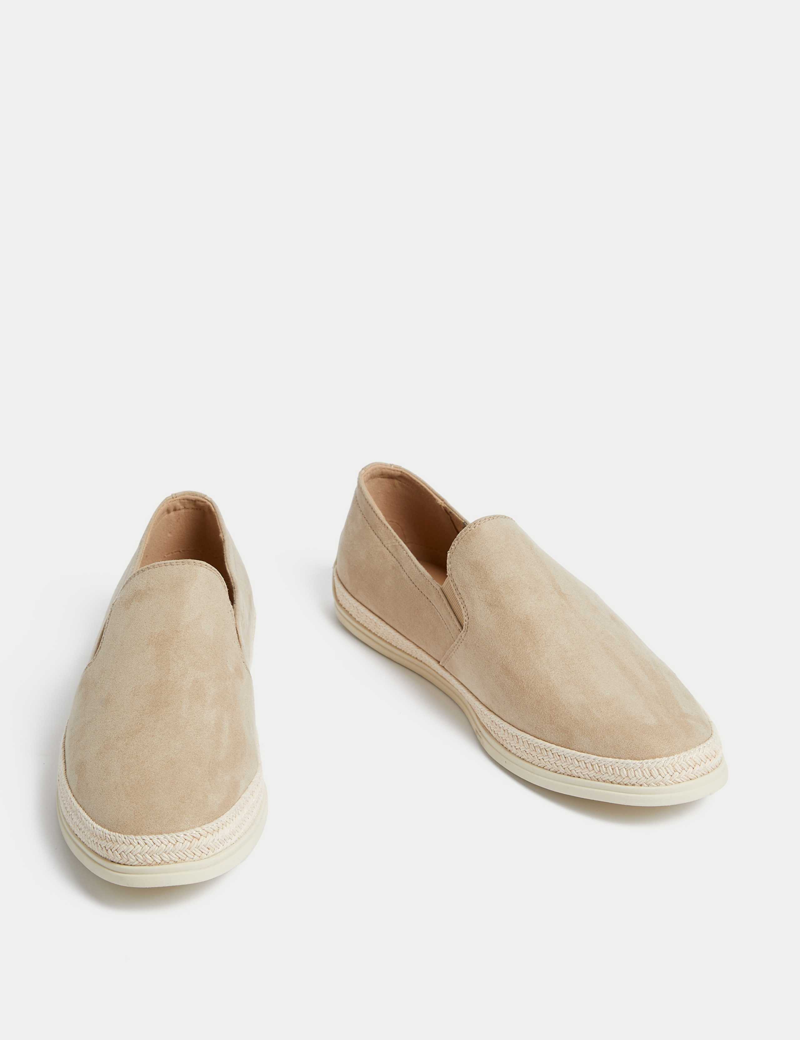 Jute Slip-On Espadrilles 2 of 4