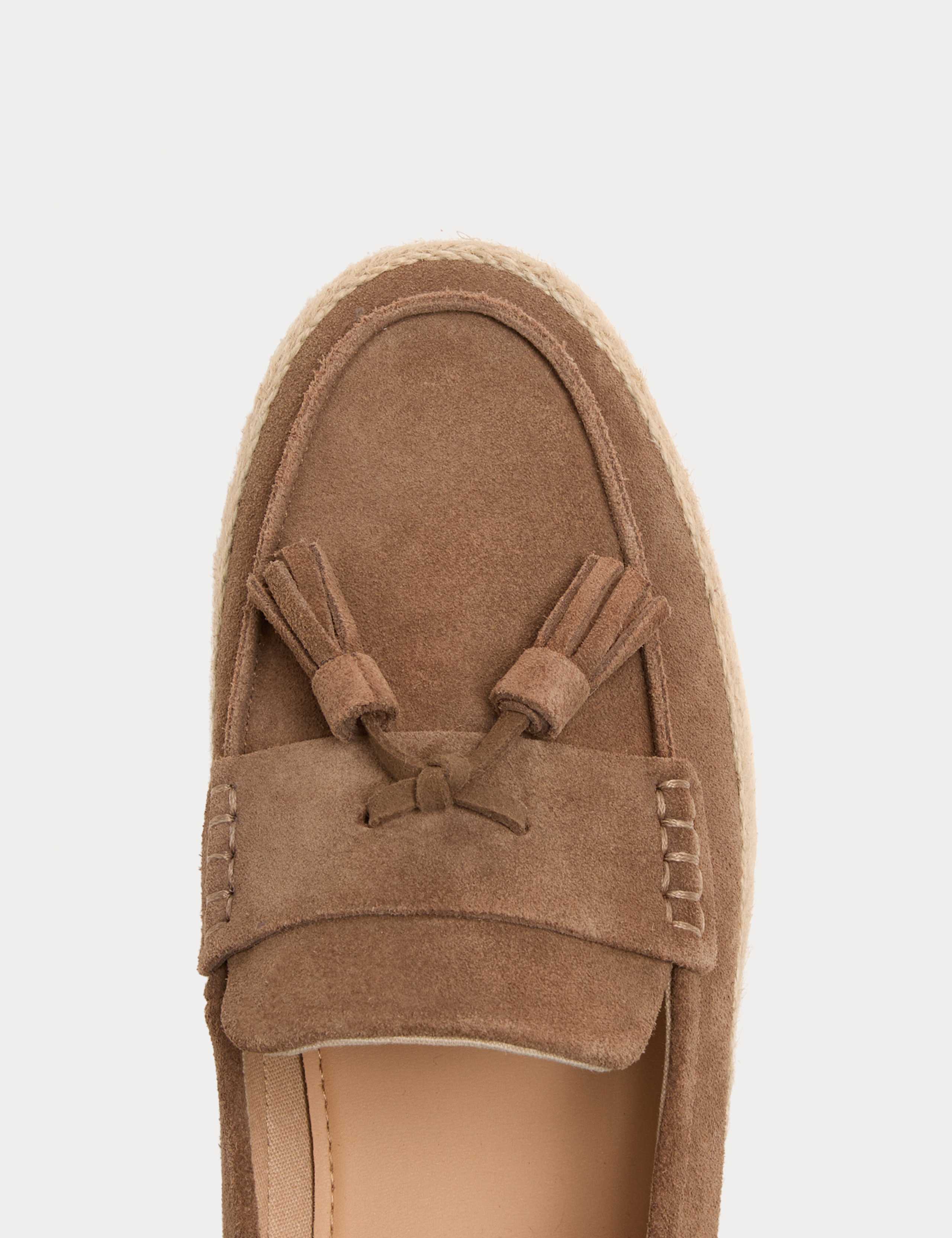 Tasselled Suede Espadrilles 3 of 3