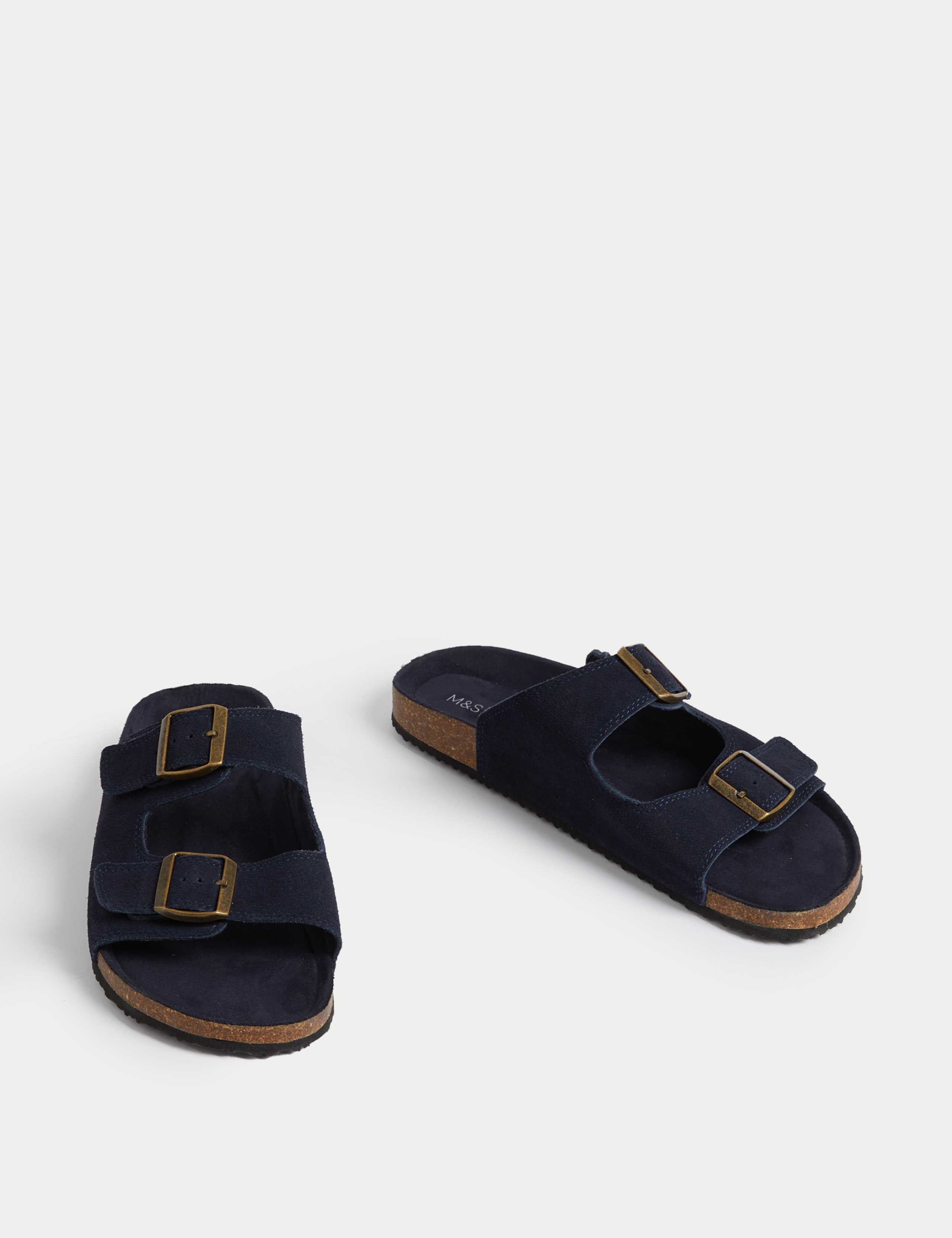Suede Sandals 2 of 4