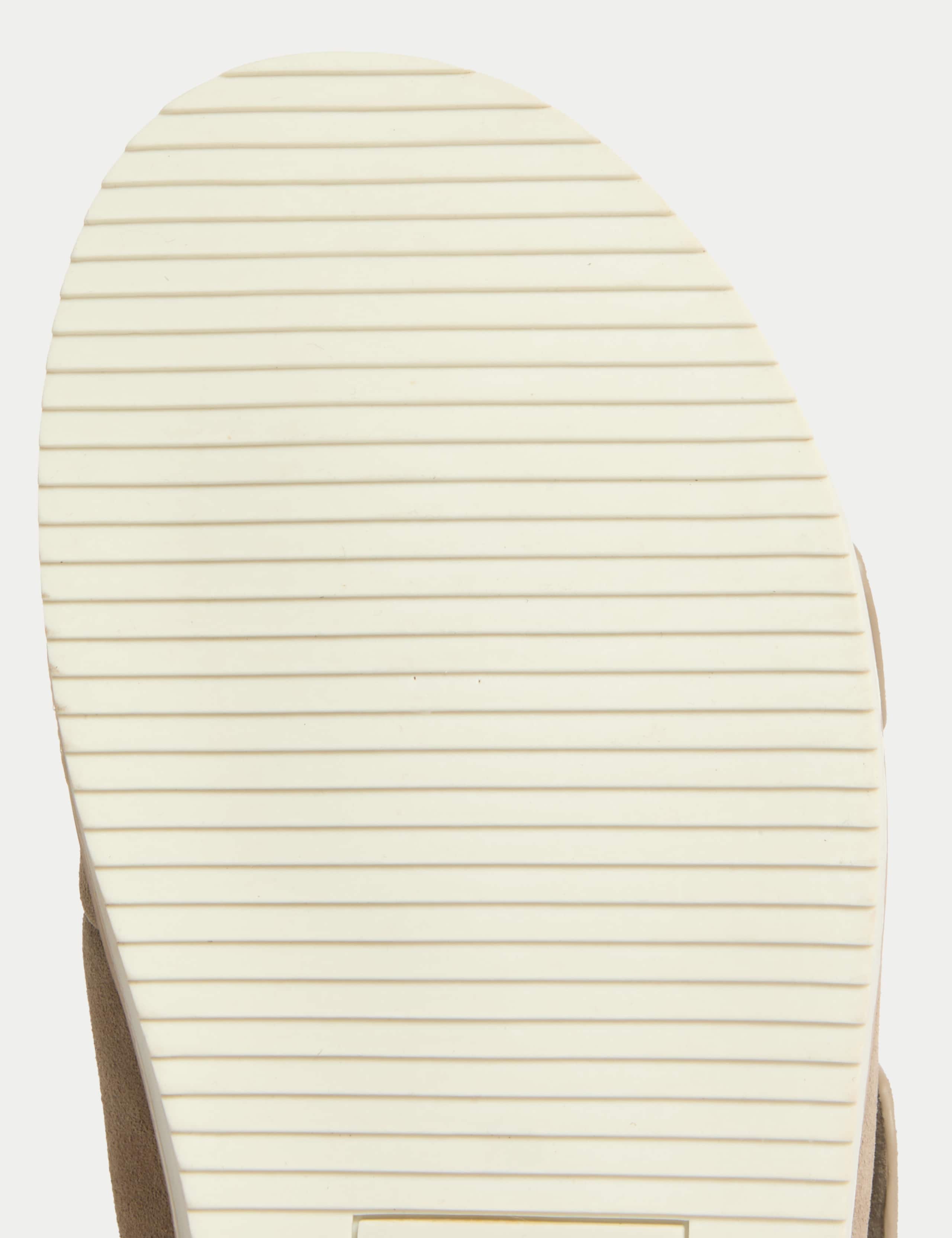 Suede Slip-On Sandals 4 of 4