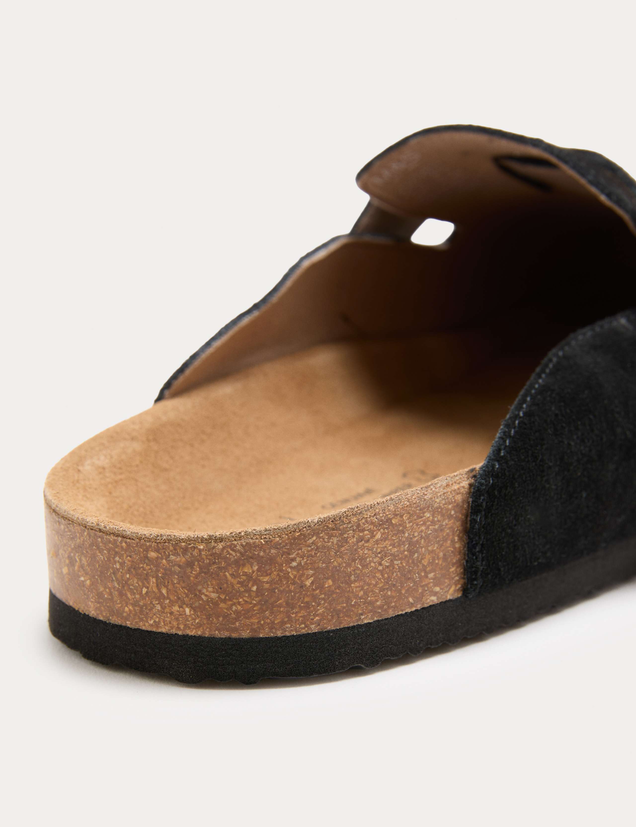 Suede Corkbed Mule 3 of 3