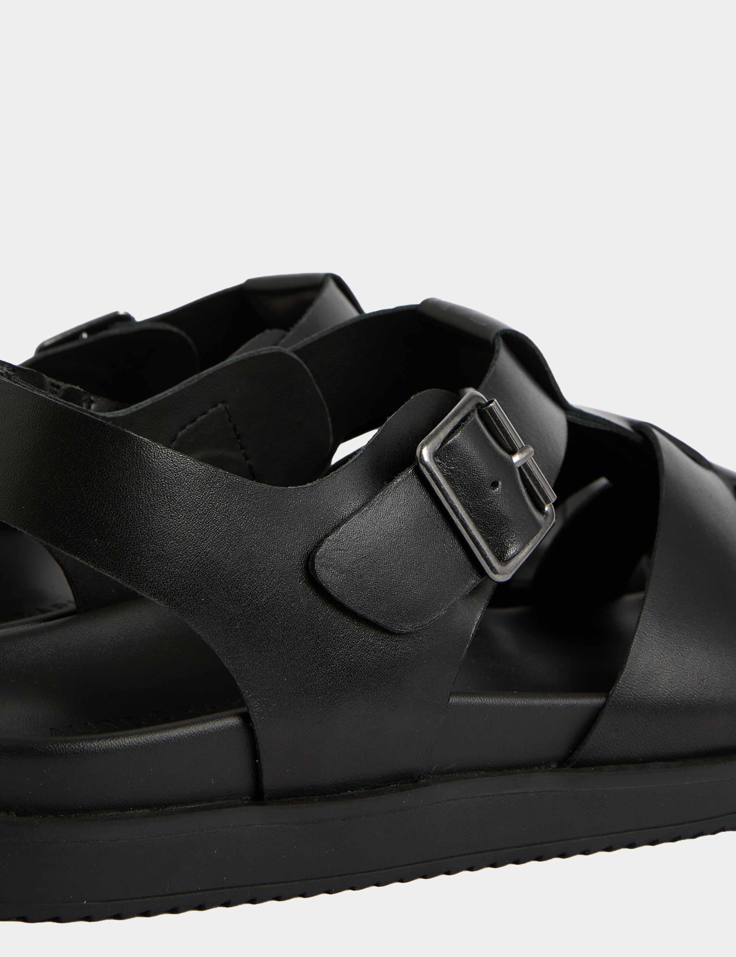 Leather Fisherman Sandals 3 of 4