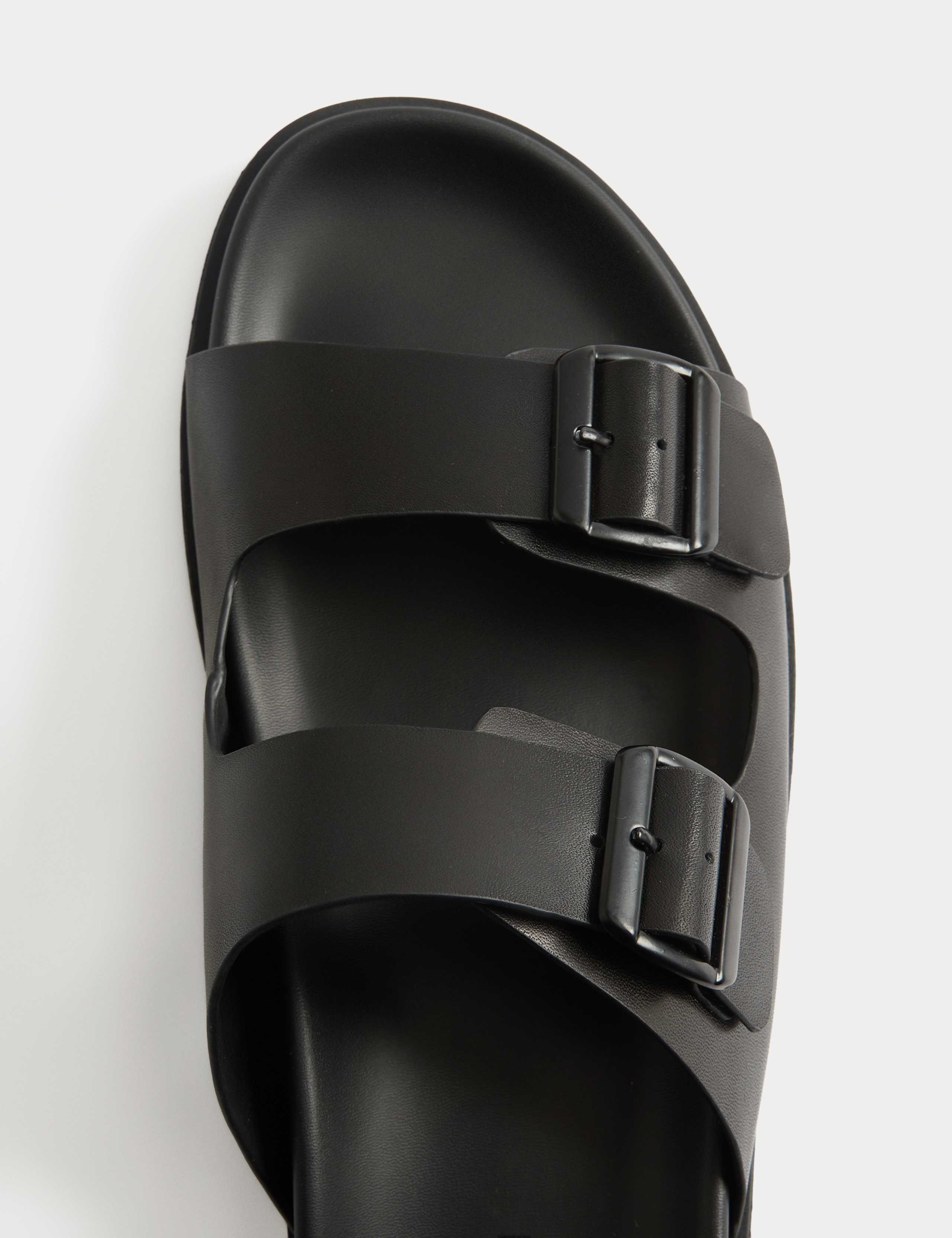 Leather 2 Strap Sandals 3 of 3
