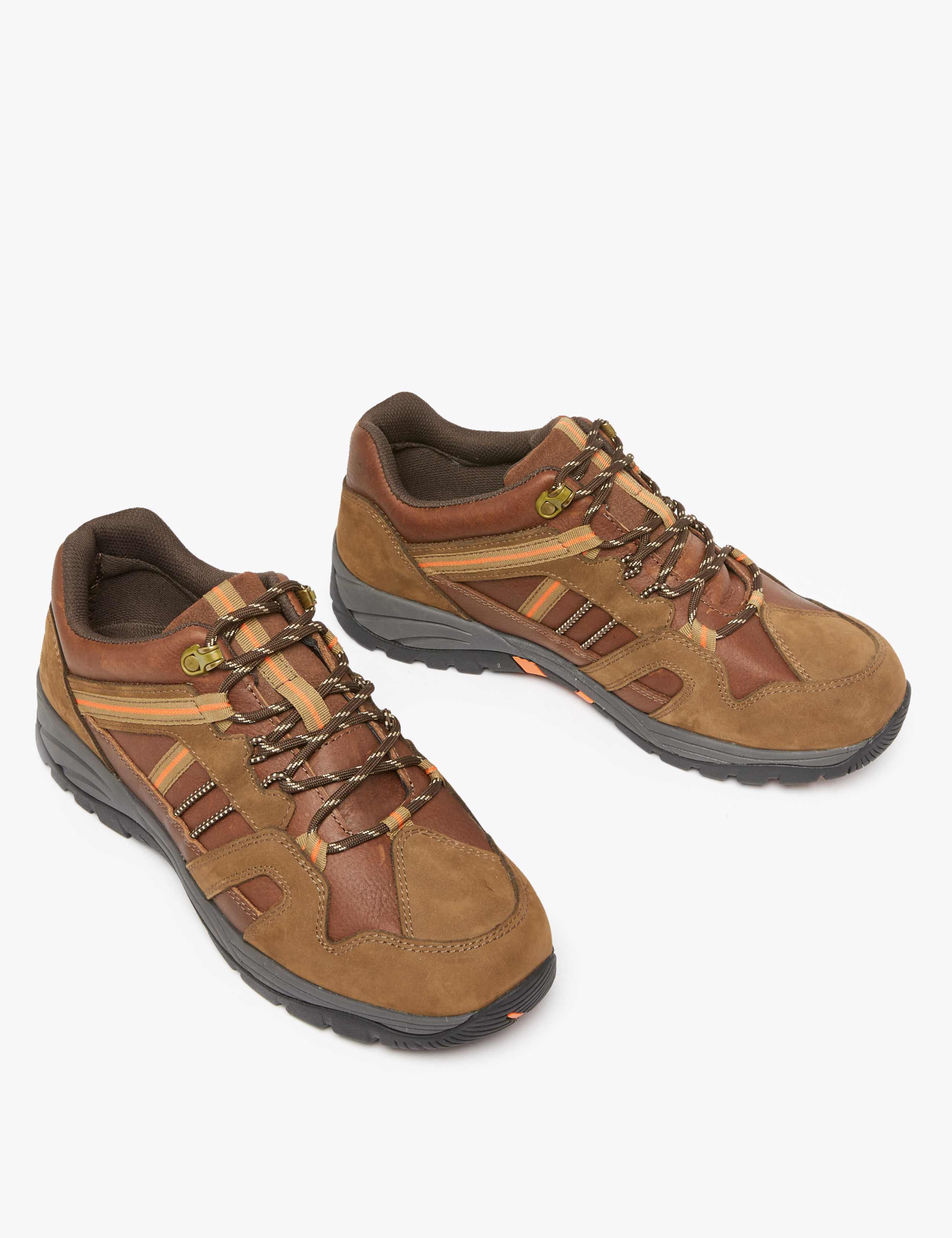 Leather Waterproof Walking Shoes 3 of 5