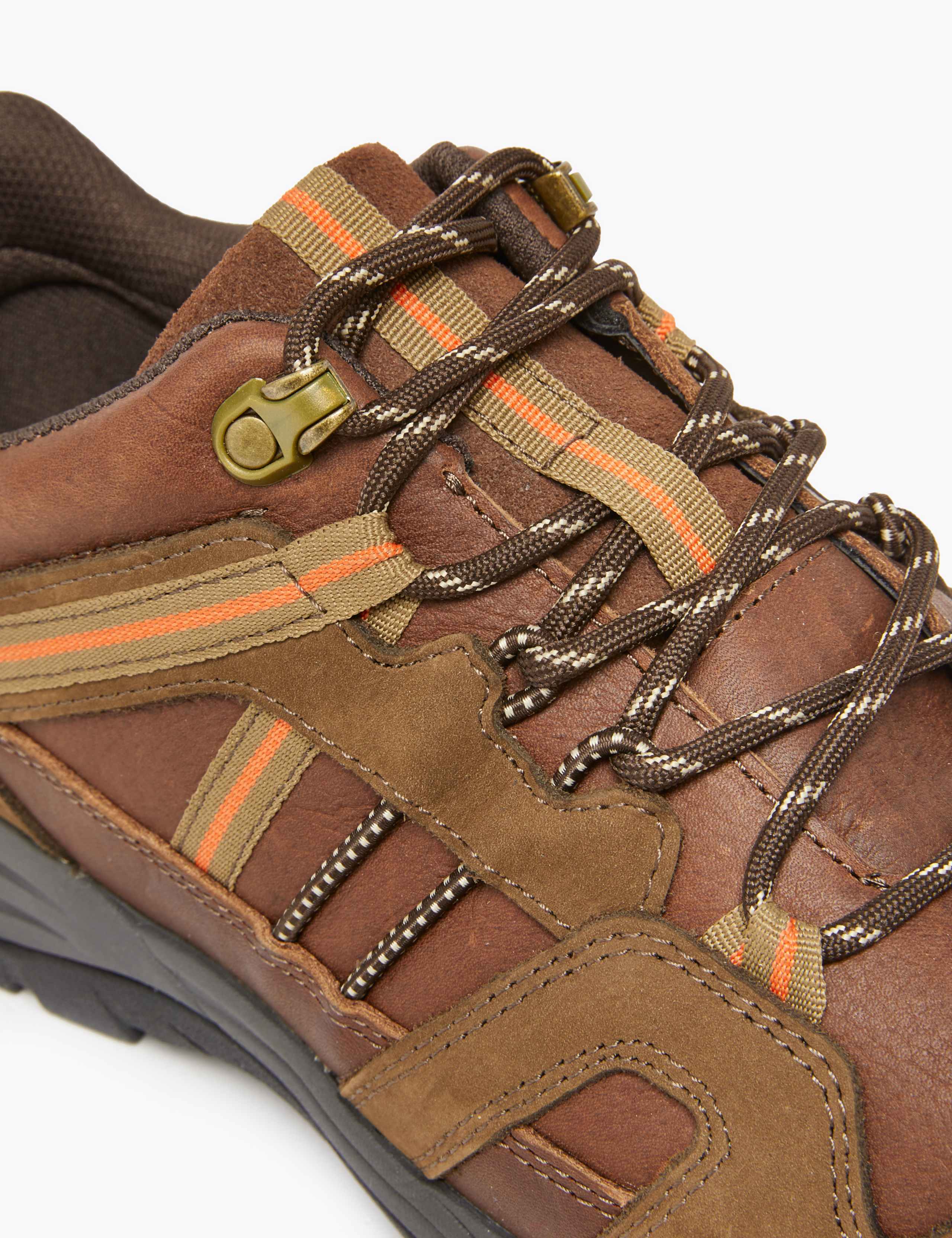 Leather Waterproof Walking Shoes 4 of 5