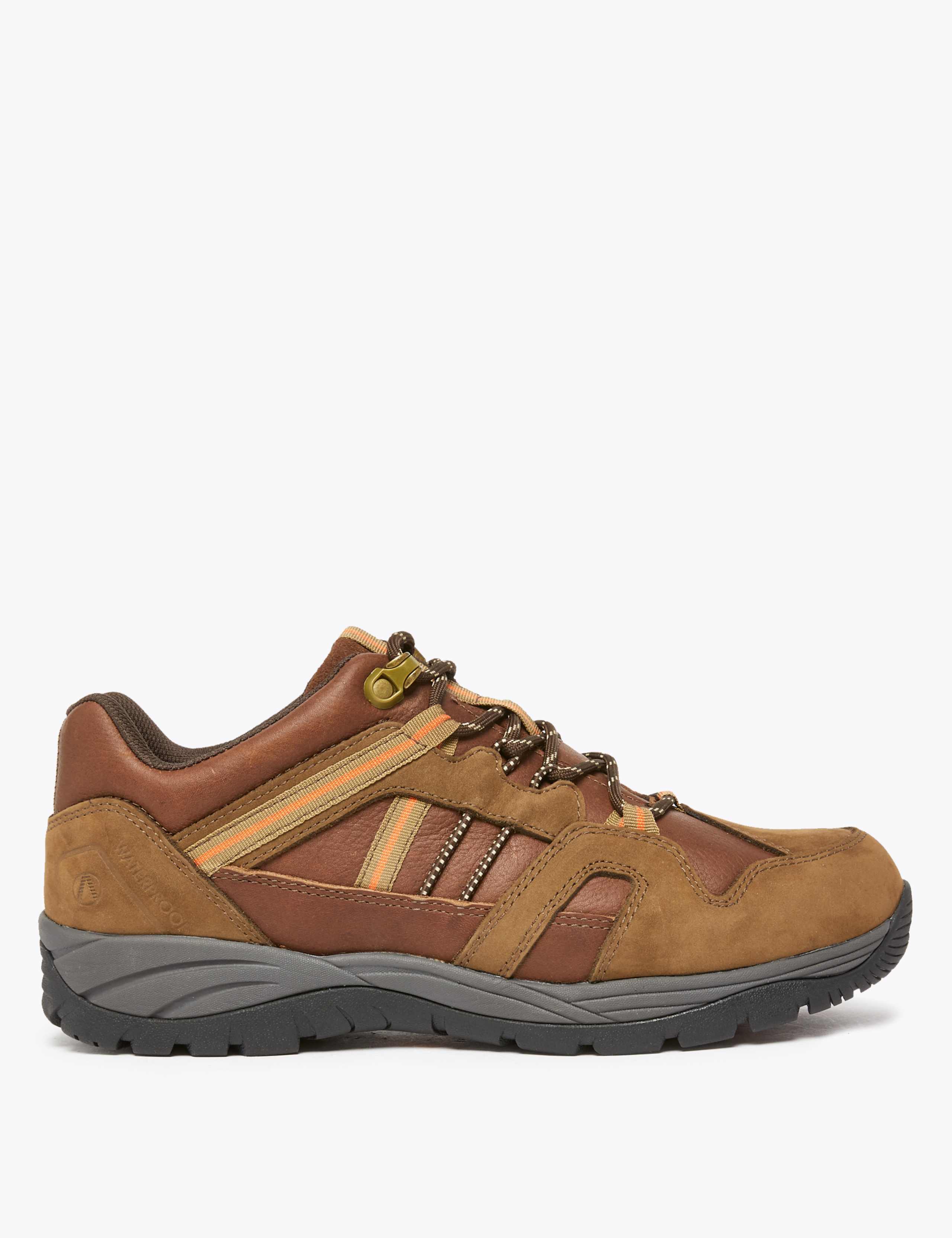 Leather Waterproof Walking Shoes 2 of 5