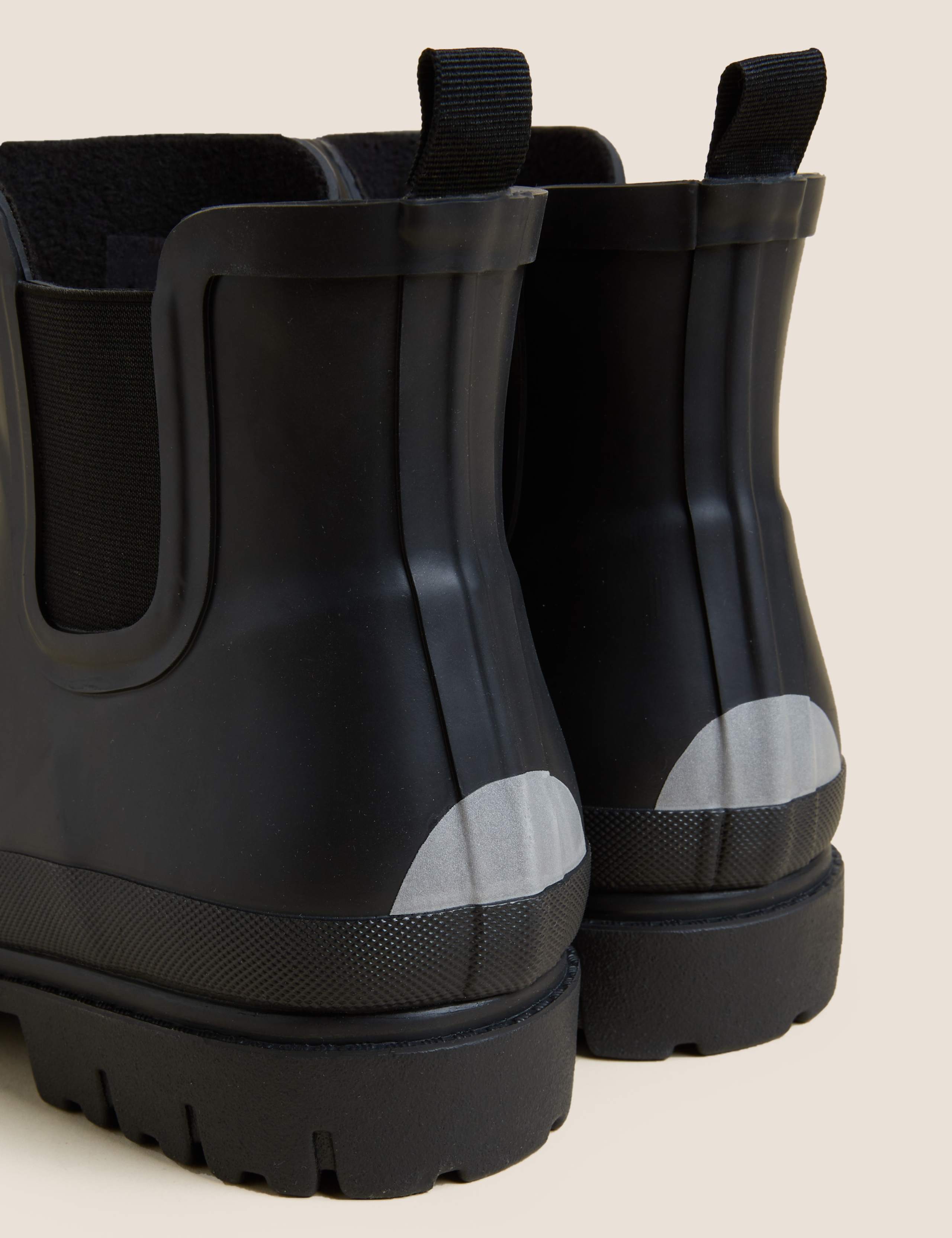Waterproof Pull-On Wellington Boots 3 of 4
