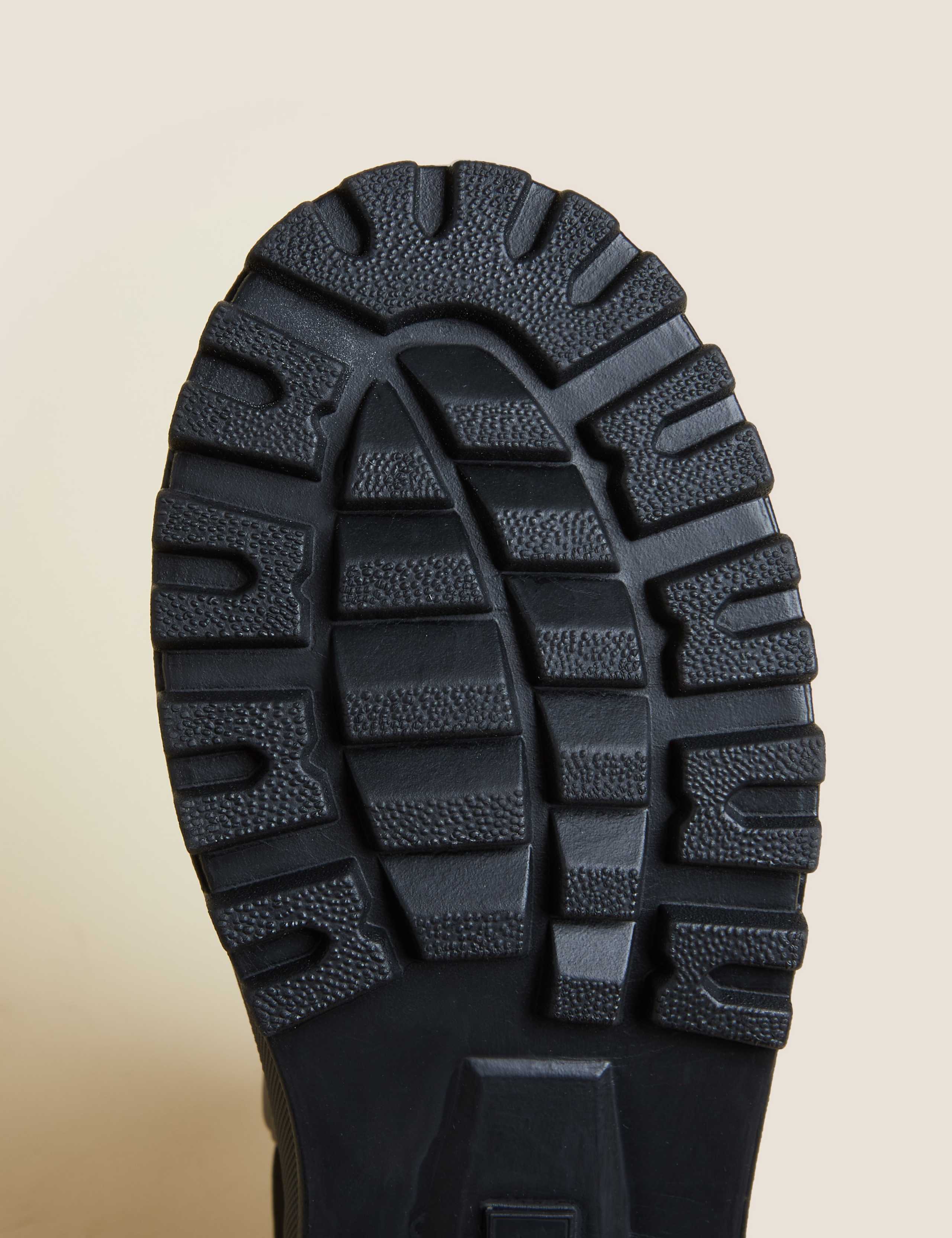 Waterproof Pull-On Wellington Boots 4 of 4