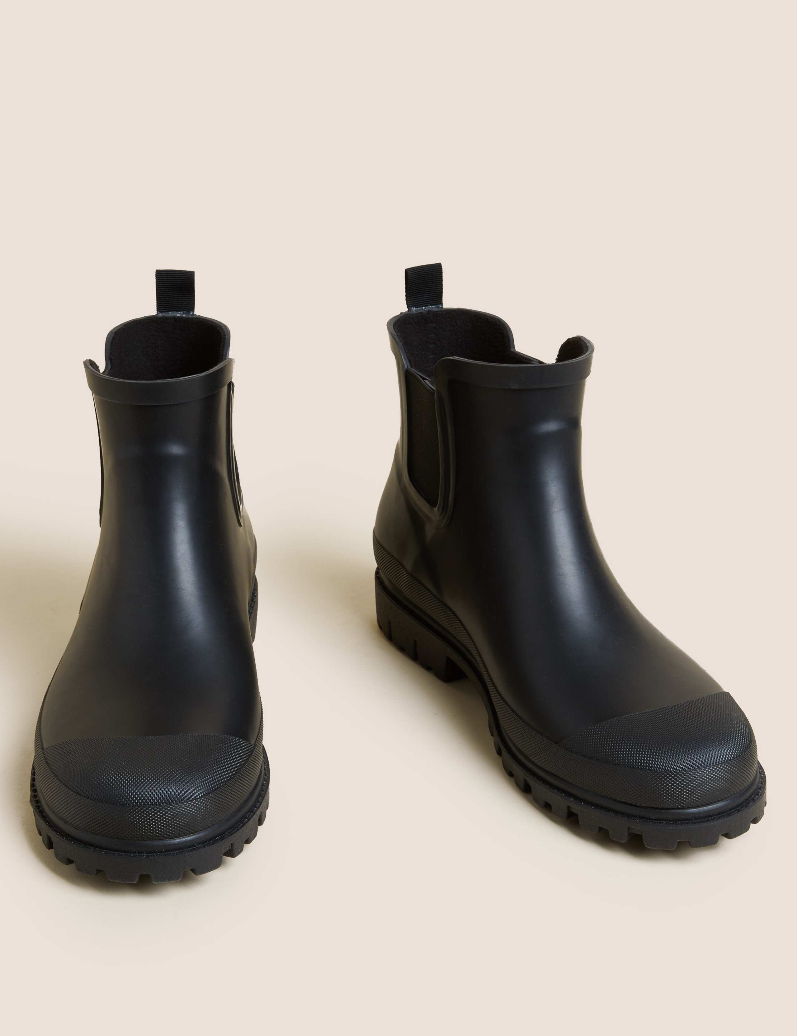 Waterproof Pull-On Wellington Boots 2 of 4