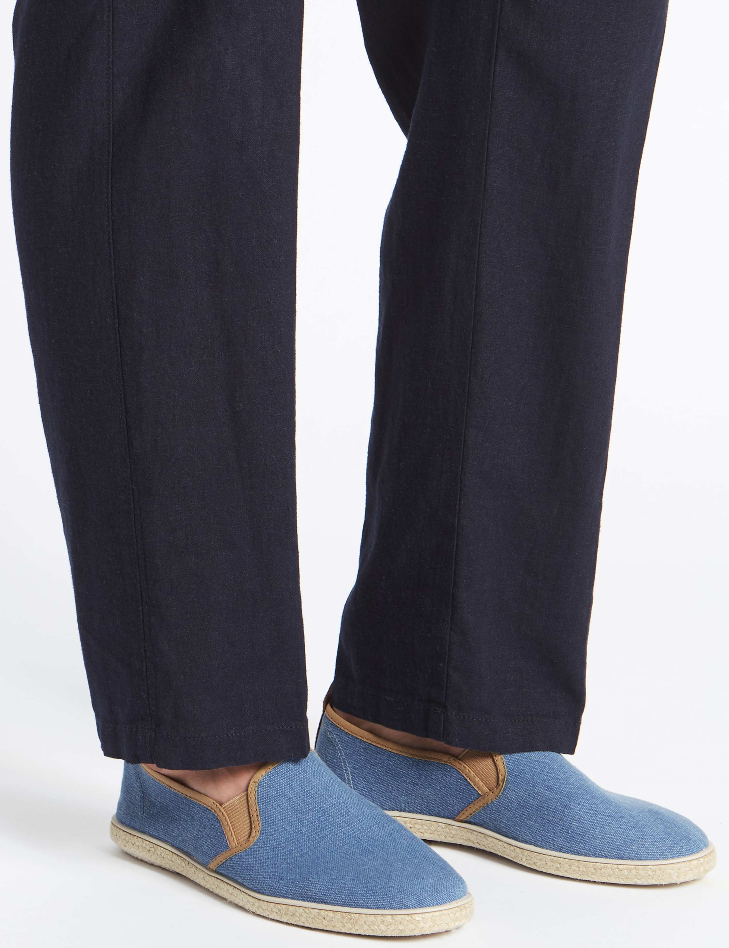 Canvas Espadrille Shoes 1 of 6