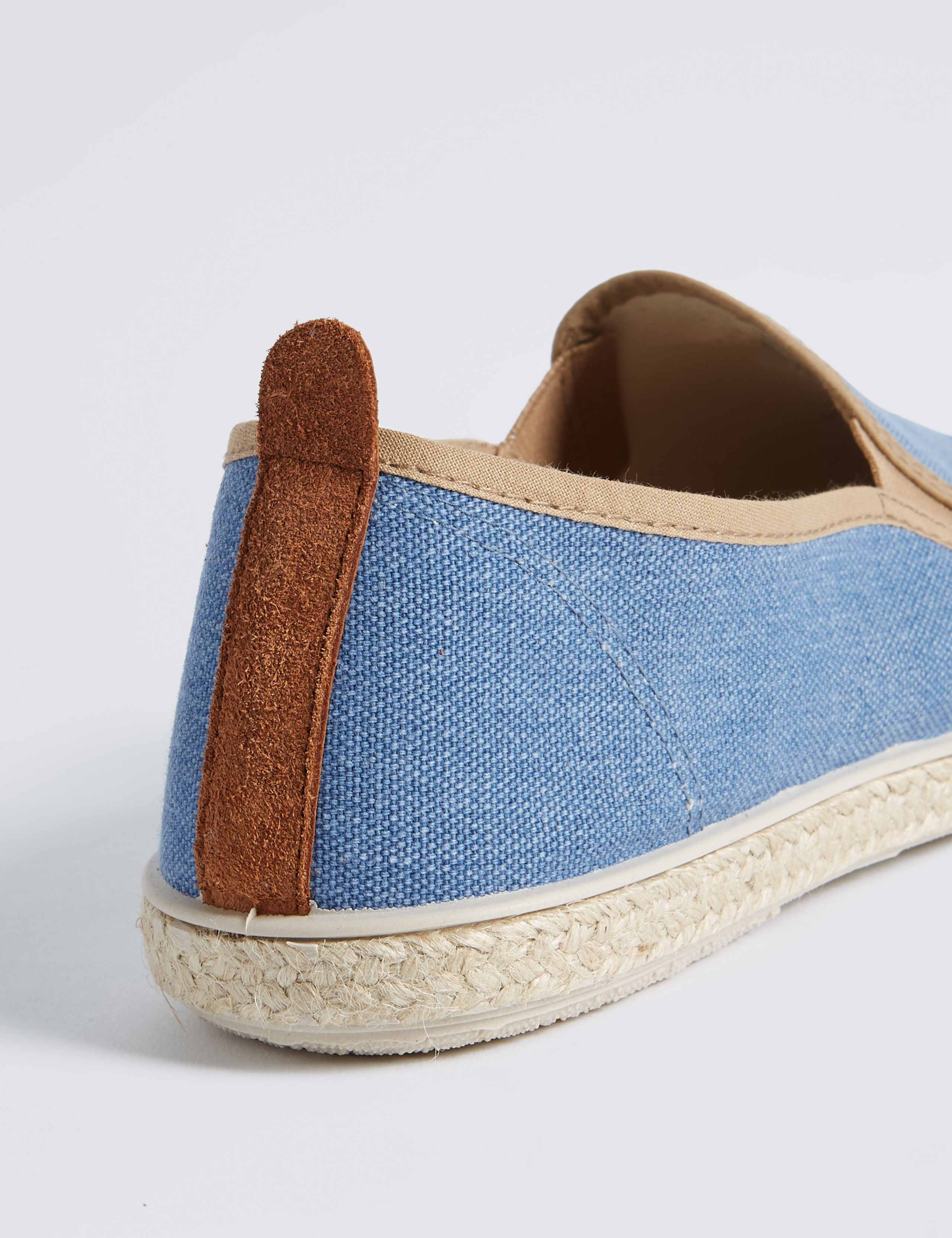 Canvas Espadrille Shoes 6 of 6