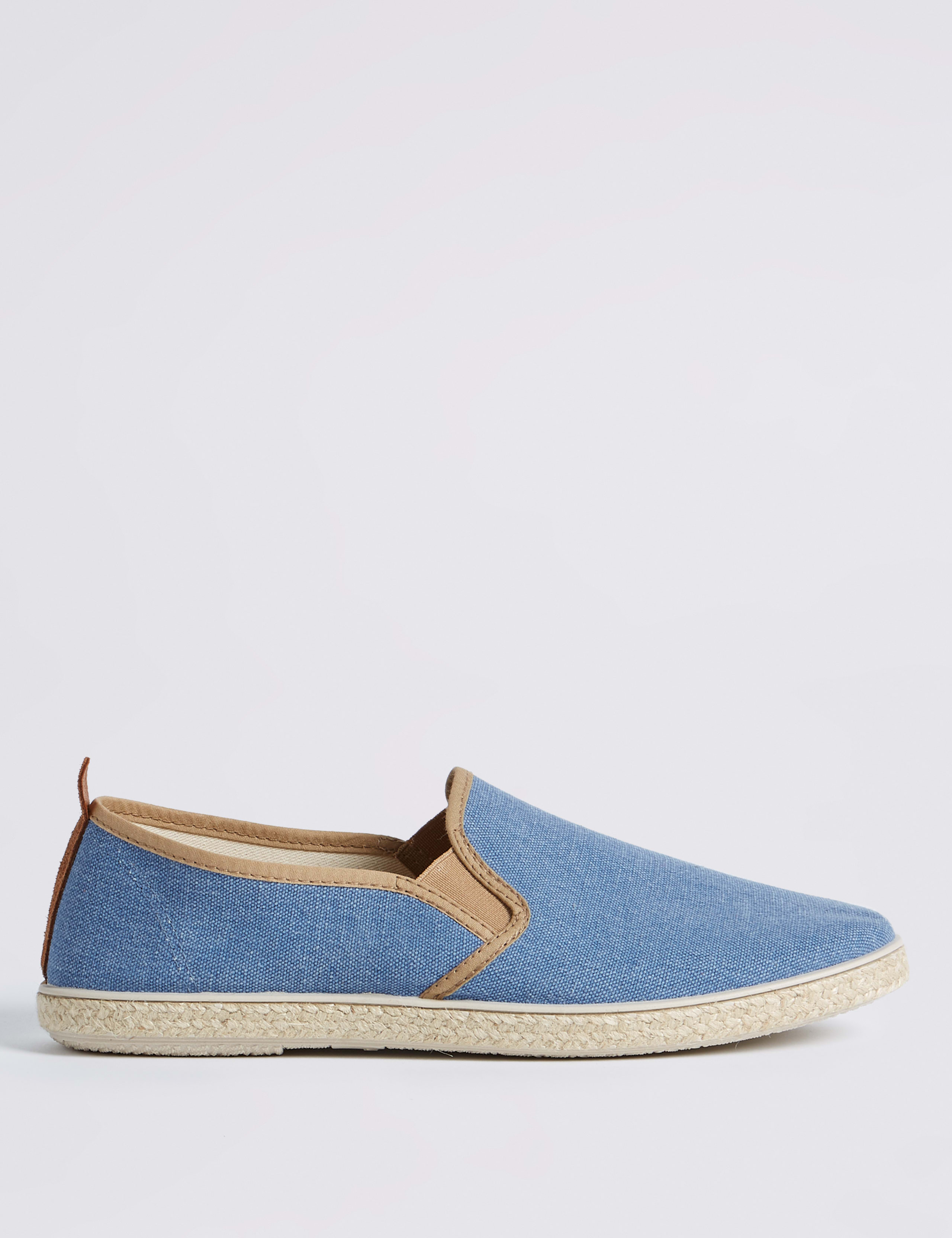 Canvas Espadrille Shoes 2 of 6