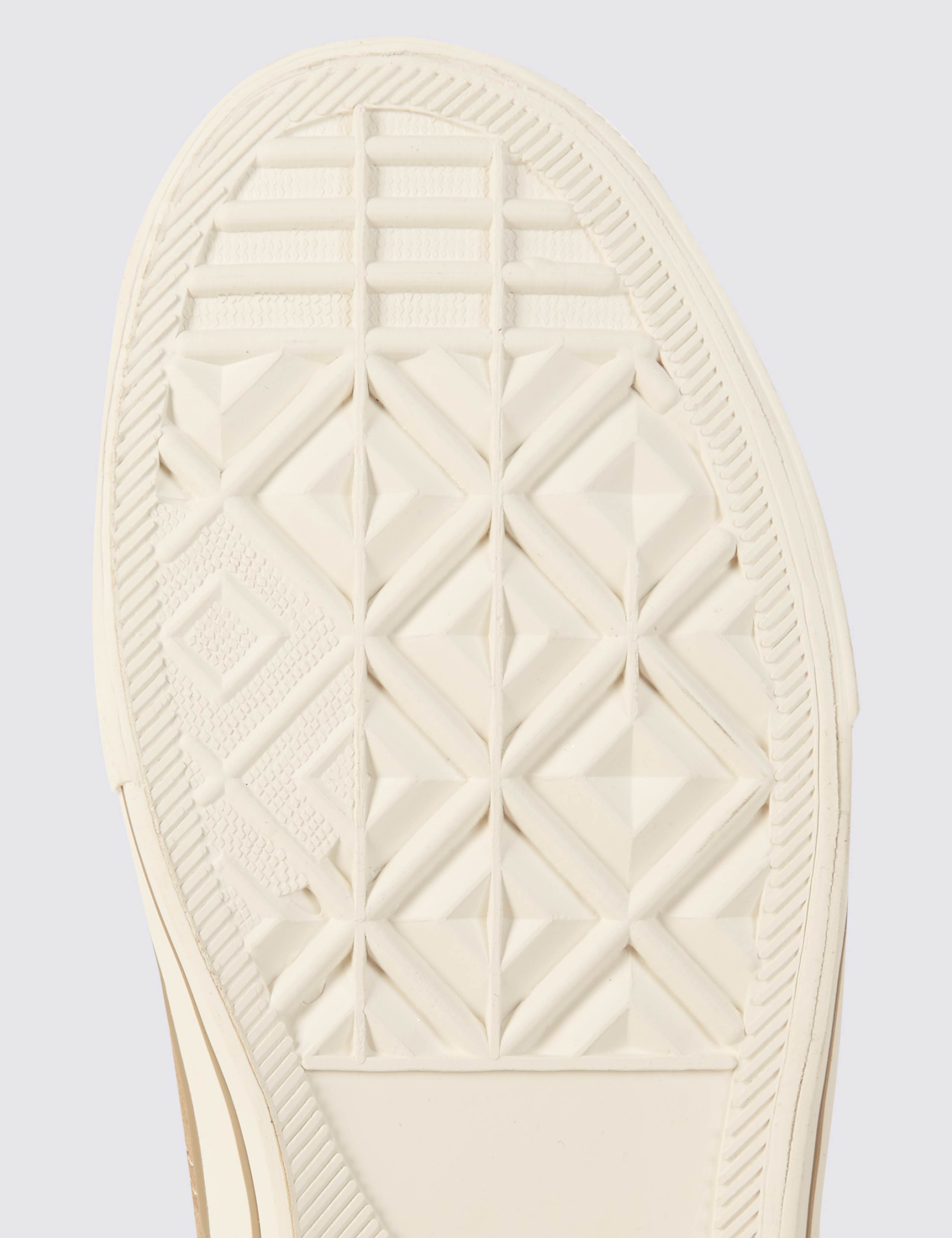 Suede Slip-on Shoes 4 of 5