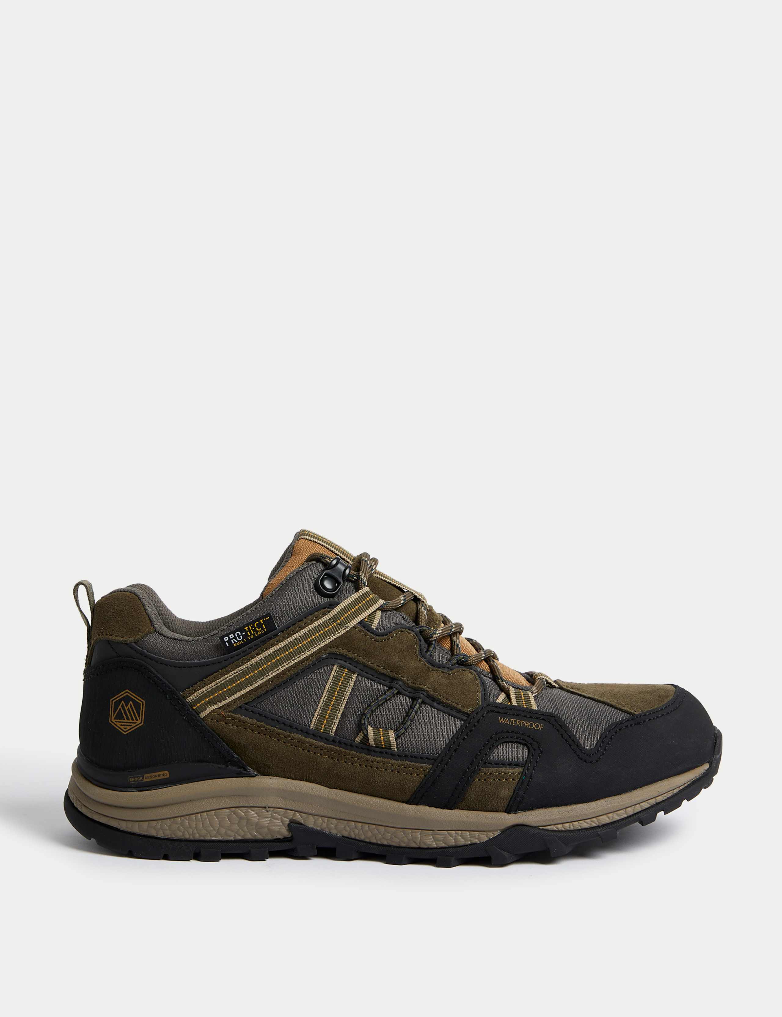 Waterproof Ripstop Walking Shoes 1 of 4