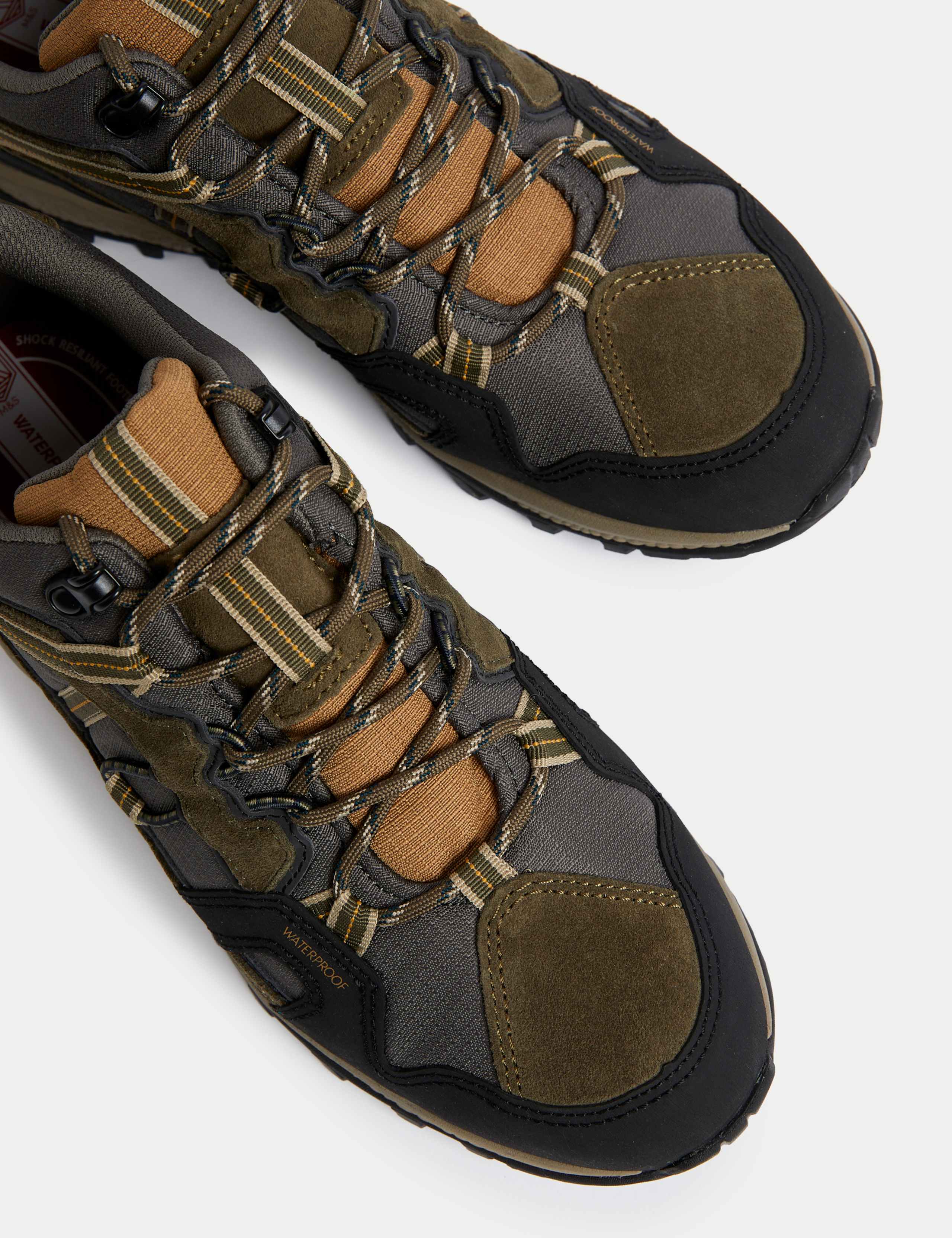 Waterproof Ripstop Walking Shoes 3 of 4