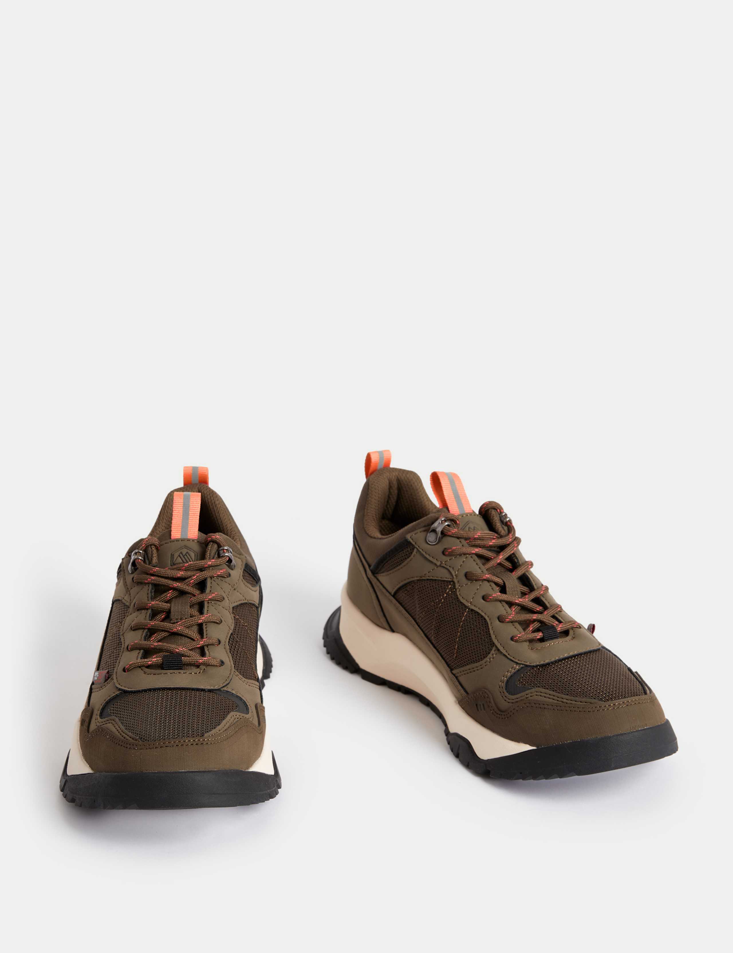 Shower Resistant Hiker Walking Shoes 2 of 4