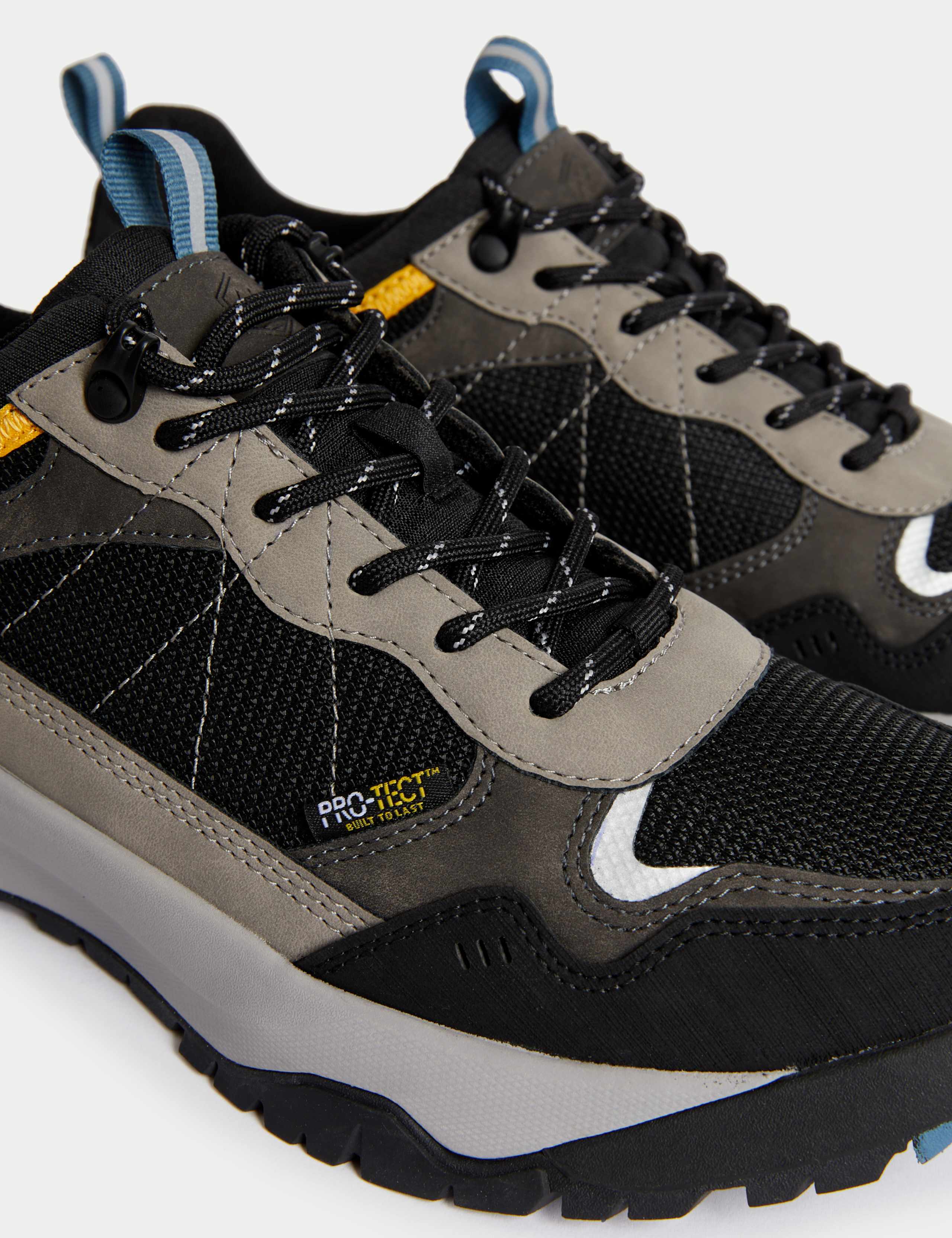 Shower Resistant Hiker Walking Shoes 3 of 4