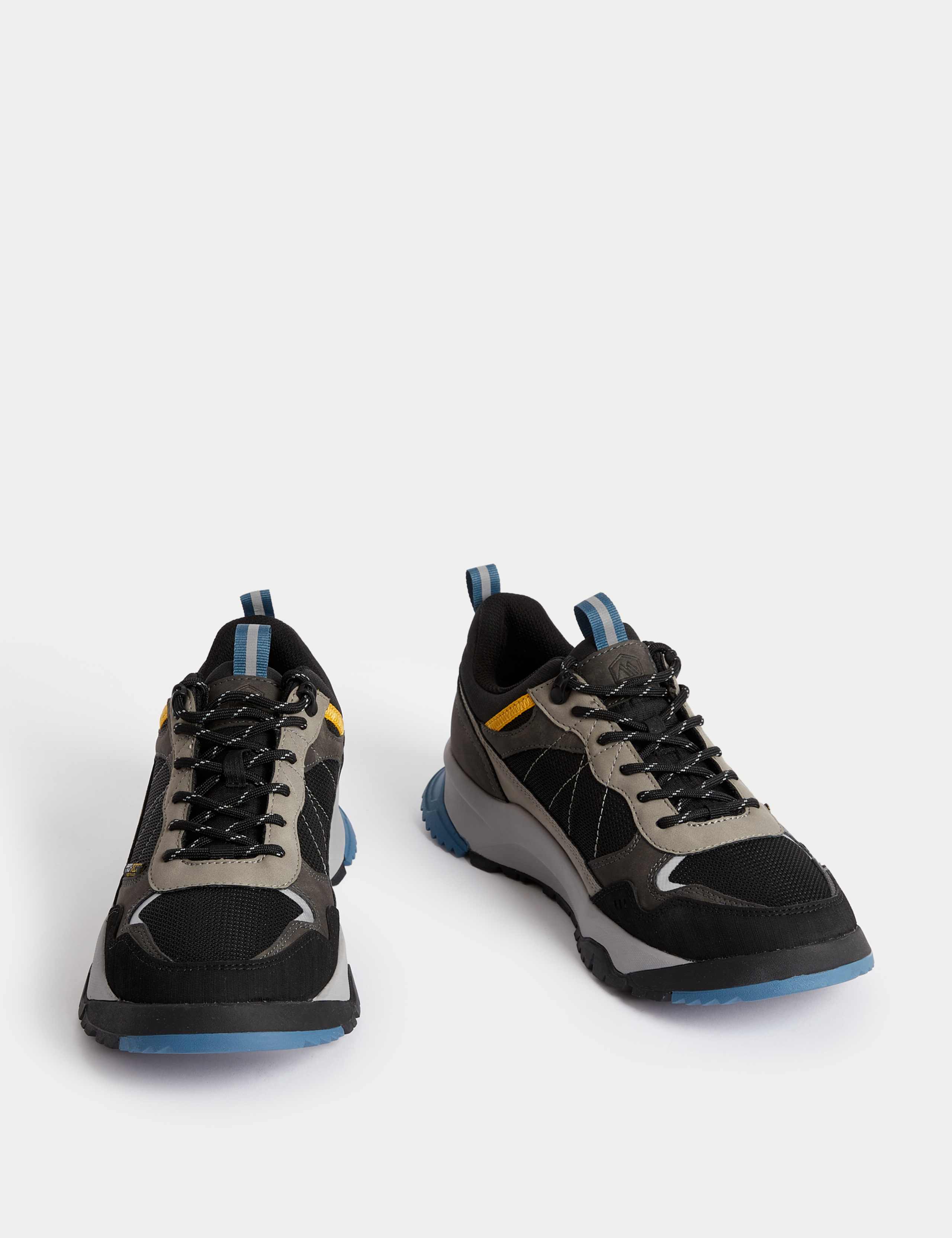 Shower Resistant Hiker Walking Shoes 2 of 4