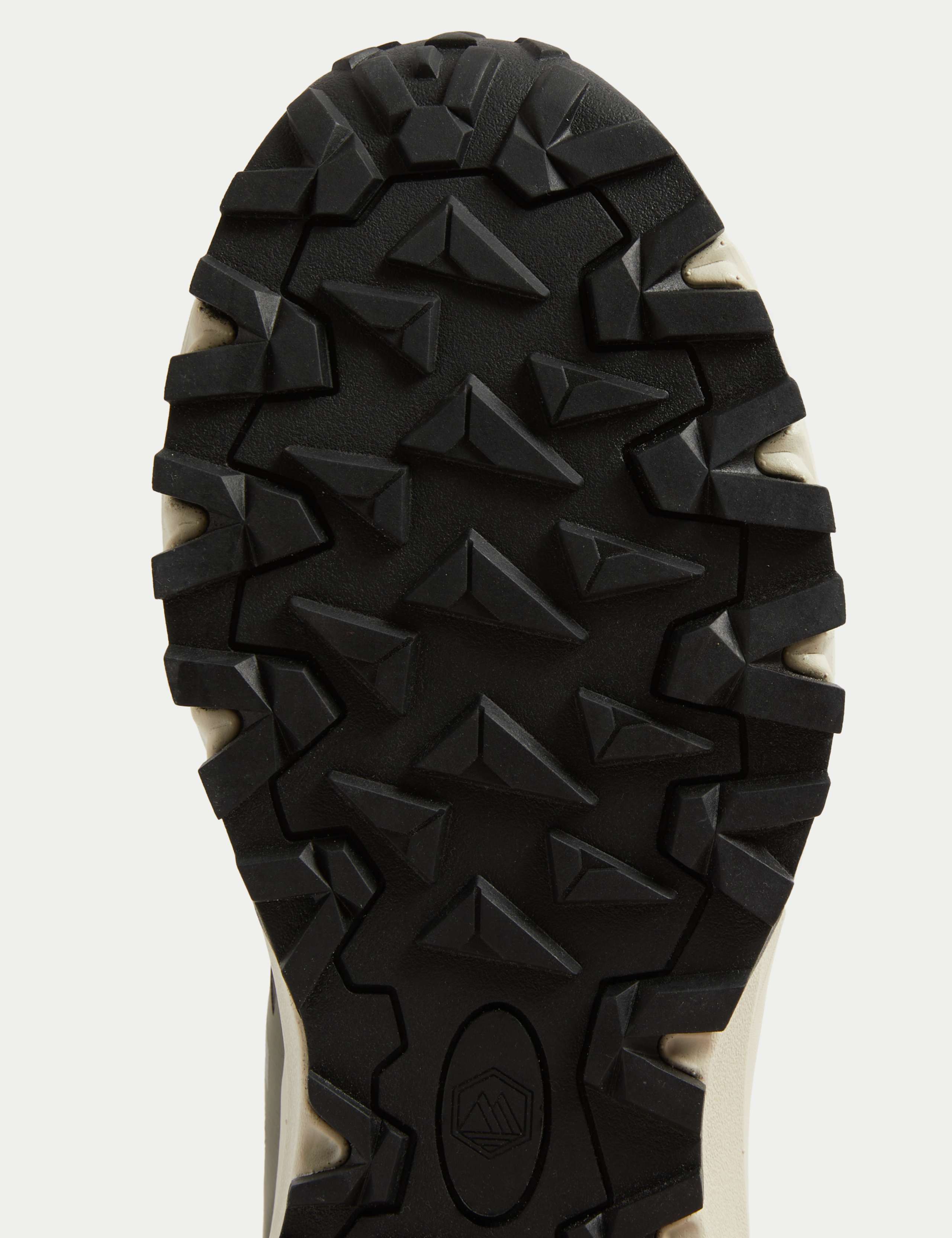 Shower Resistant Lace Up Trekking Trainers 4 of 4