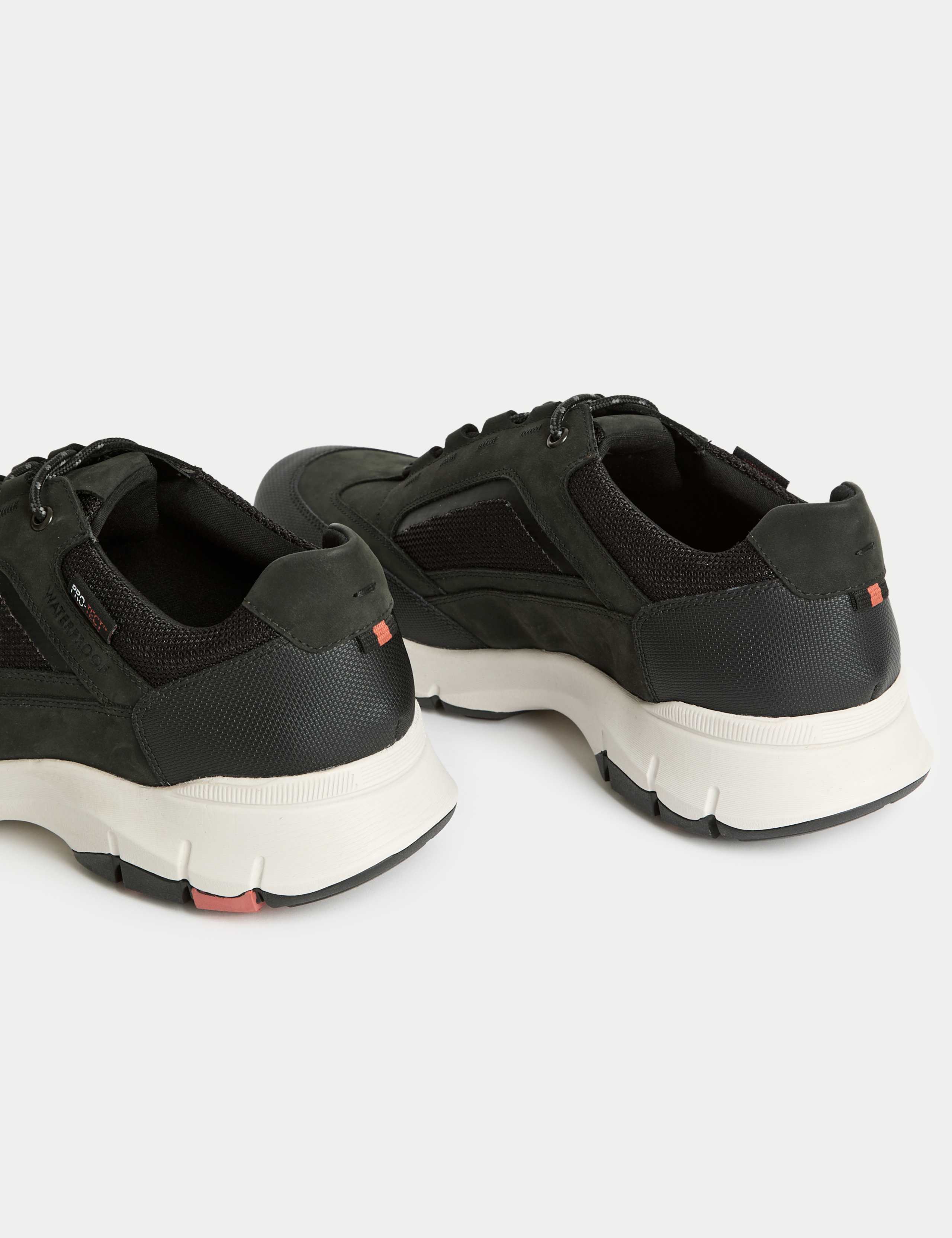Waterproof Lace Up Walking Shoes 3 of 4