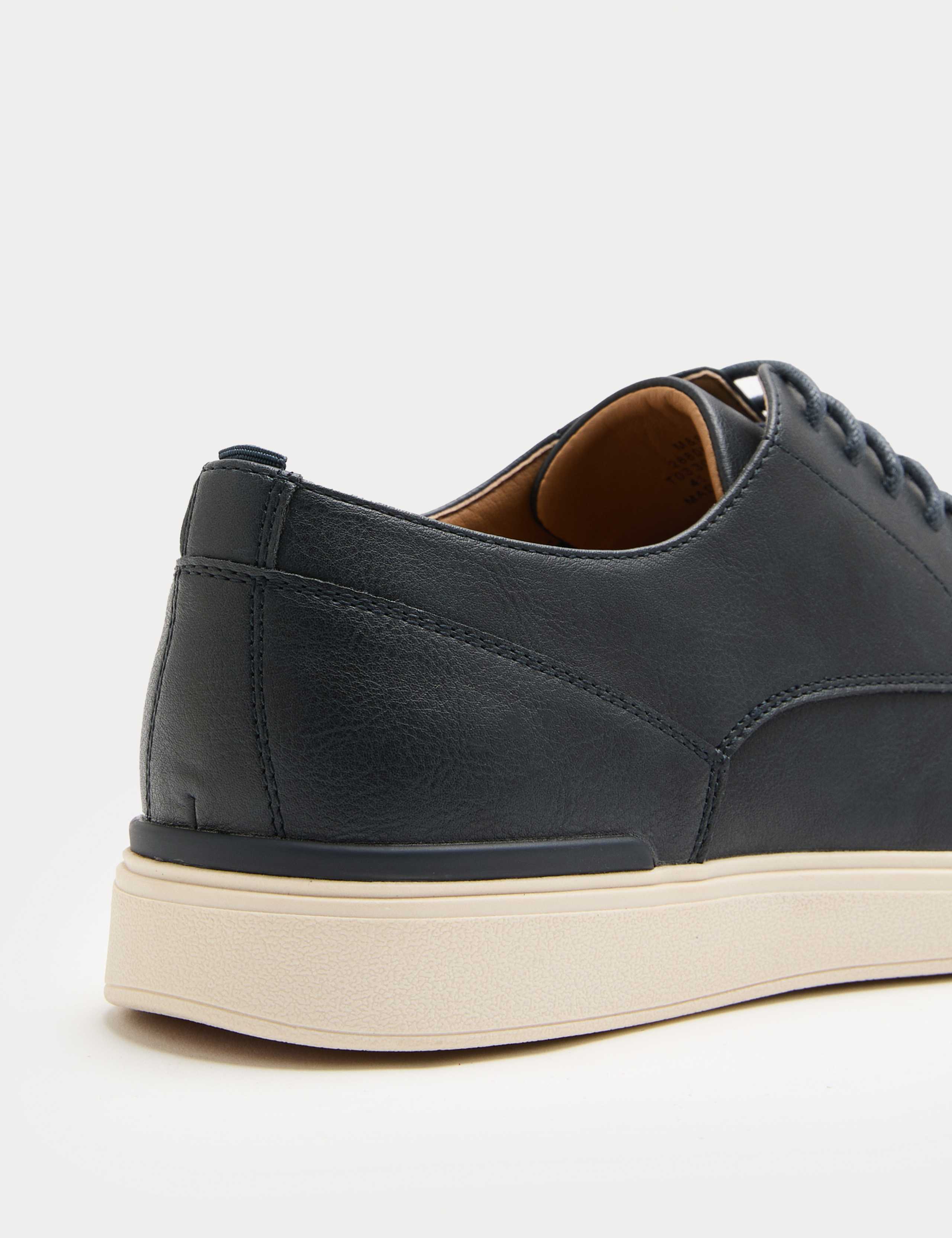 Contrast Sole Derby Shoes 3 of 3