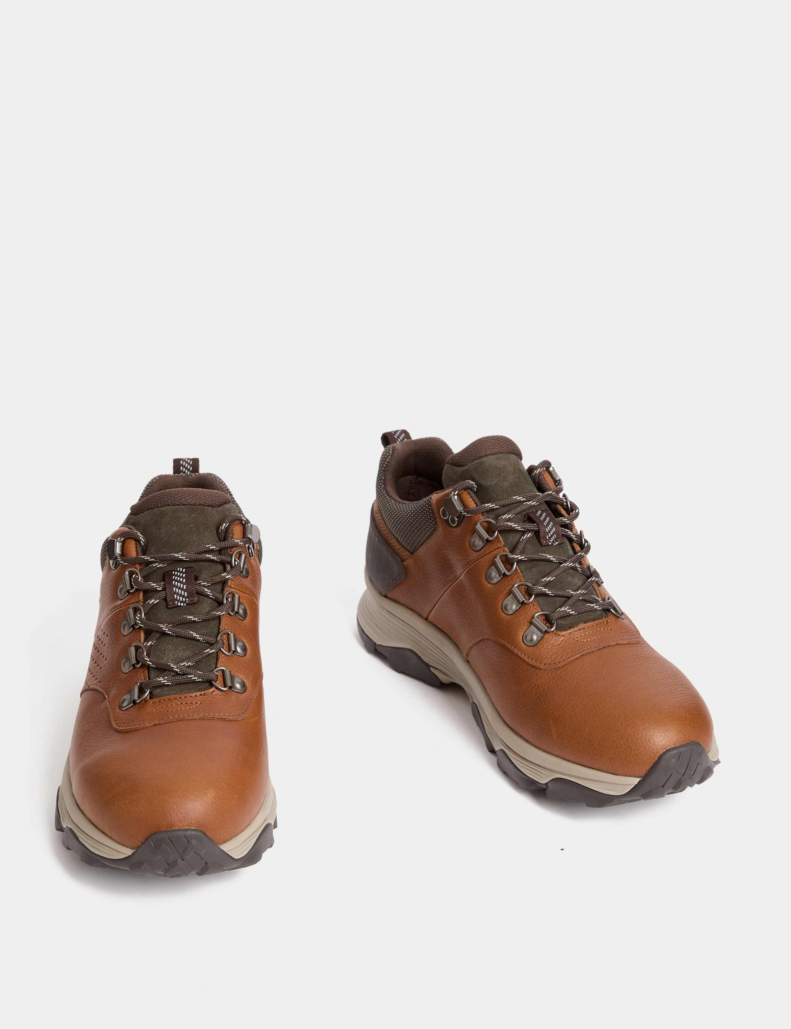 Leather Waterproof Walking Shoes 2 of 4