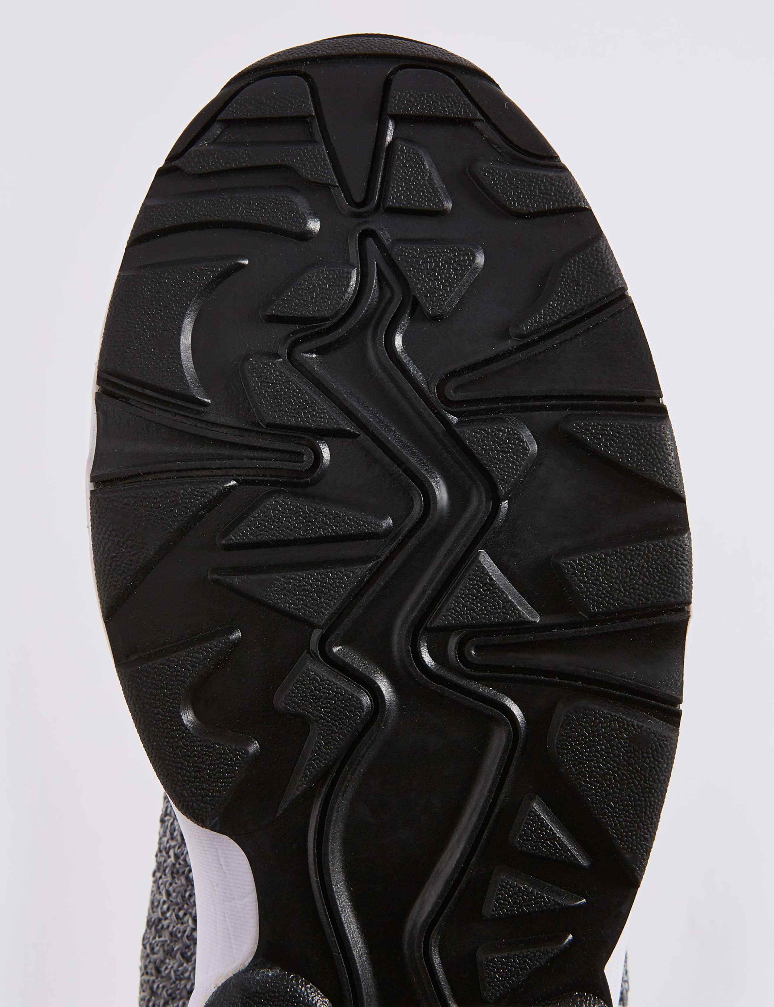 Knitted Lace-up Trainers 5 of 6