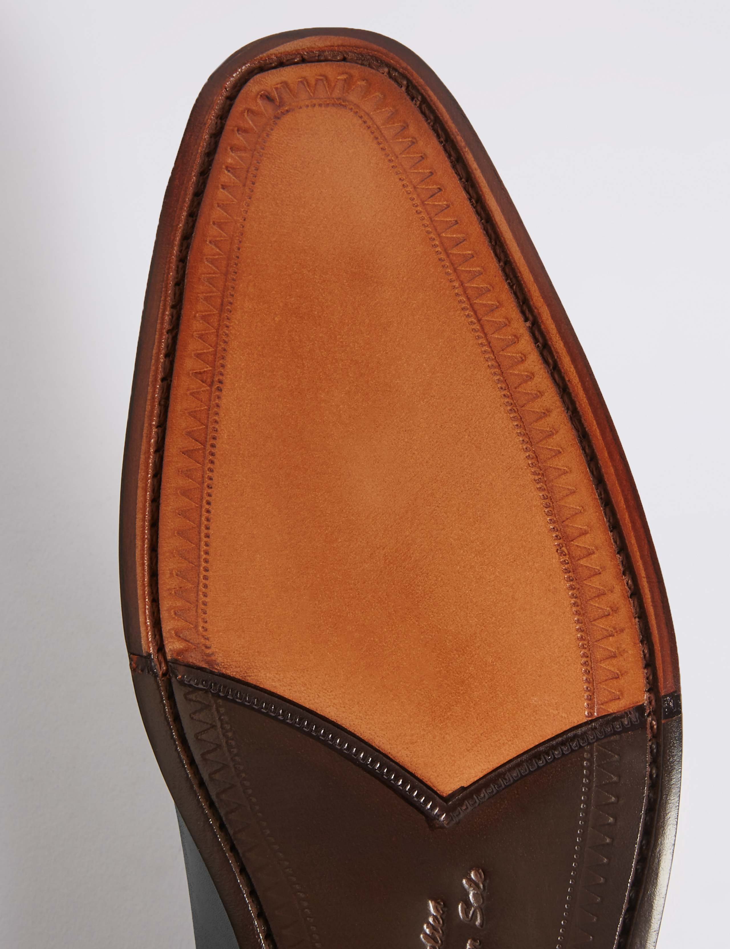 Leather Lace-up Shoes 5 of 6