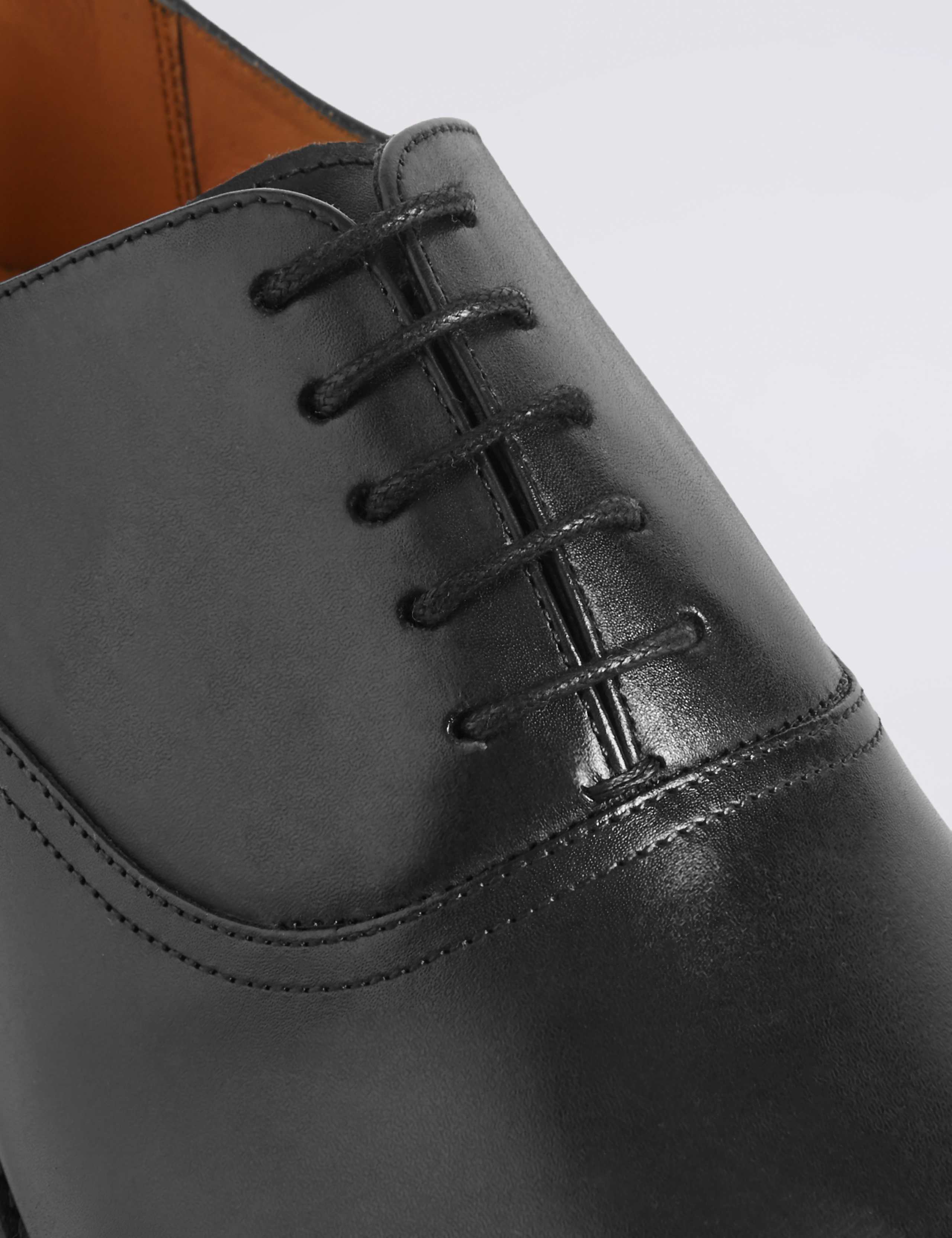 Leather Lace-up Shoes 6 of 6