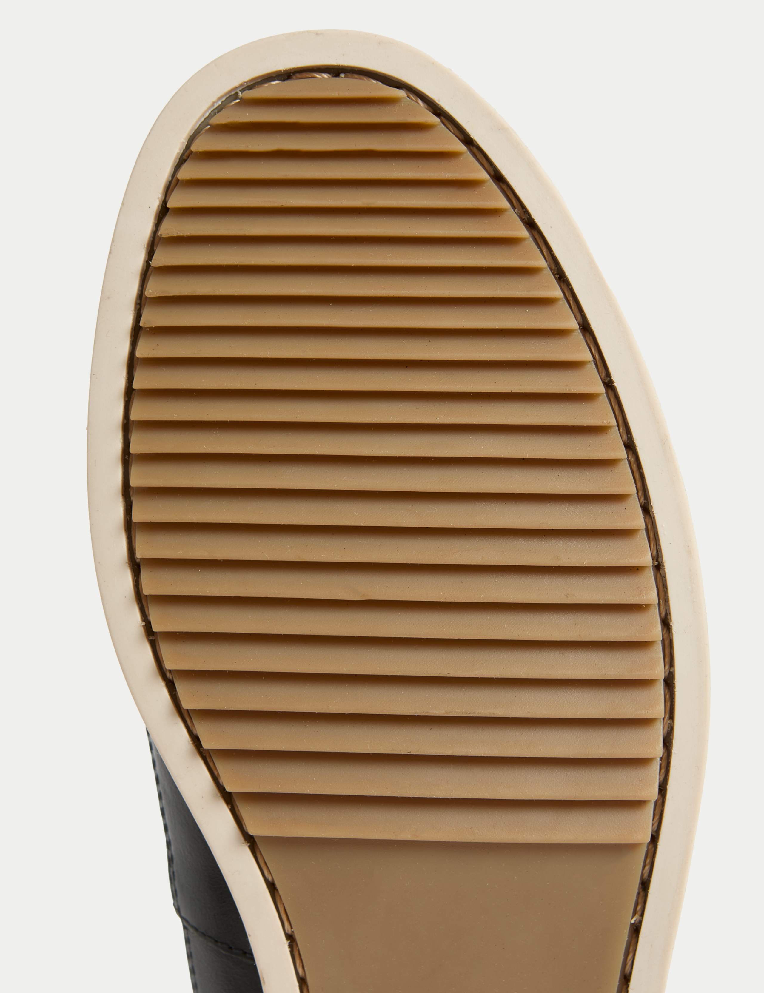 Leather Boat Shoes 4 of 4