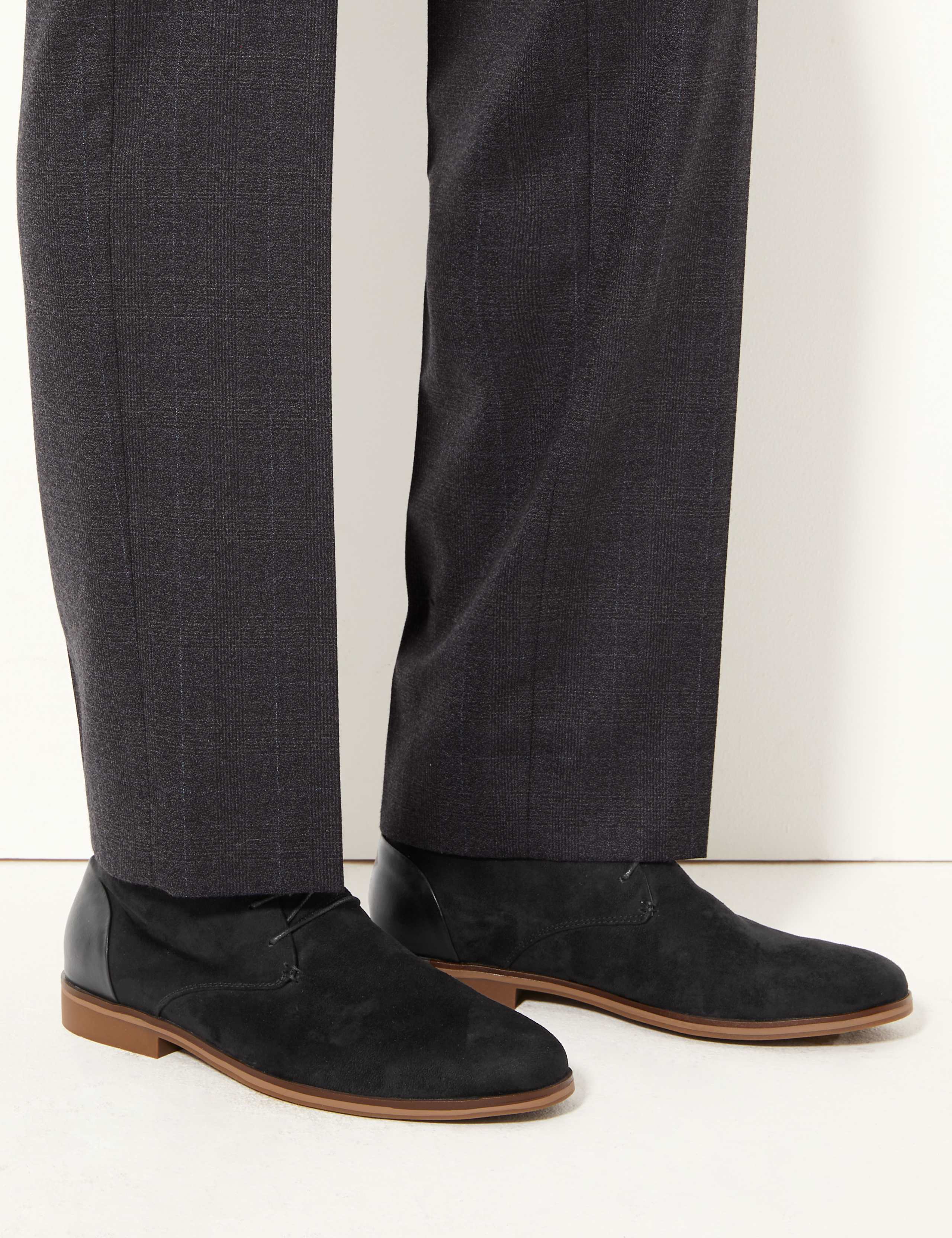 Lace-up Chukka Boots 1 of 6