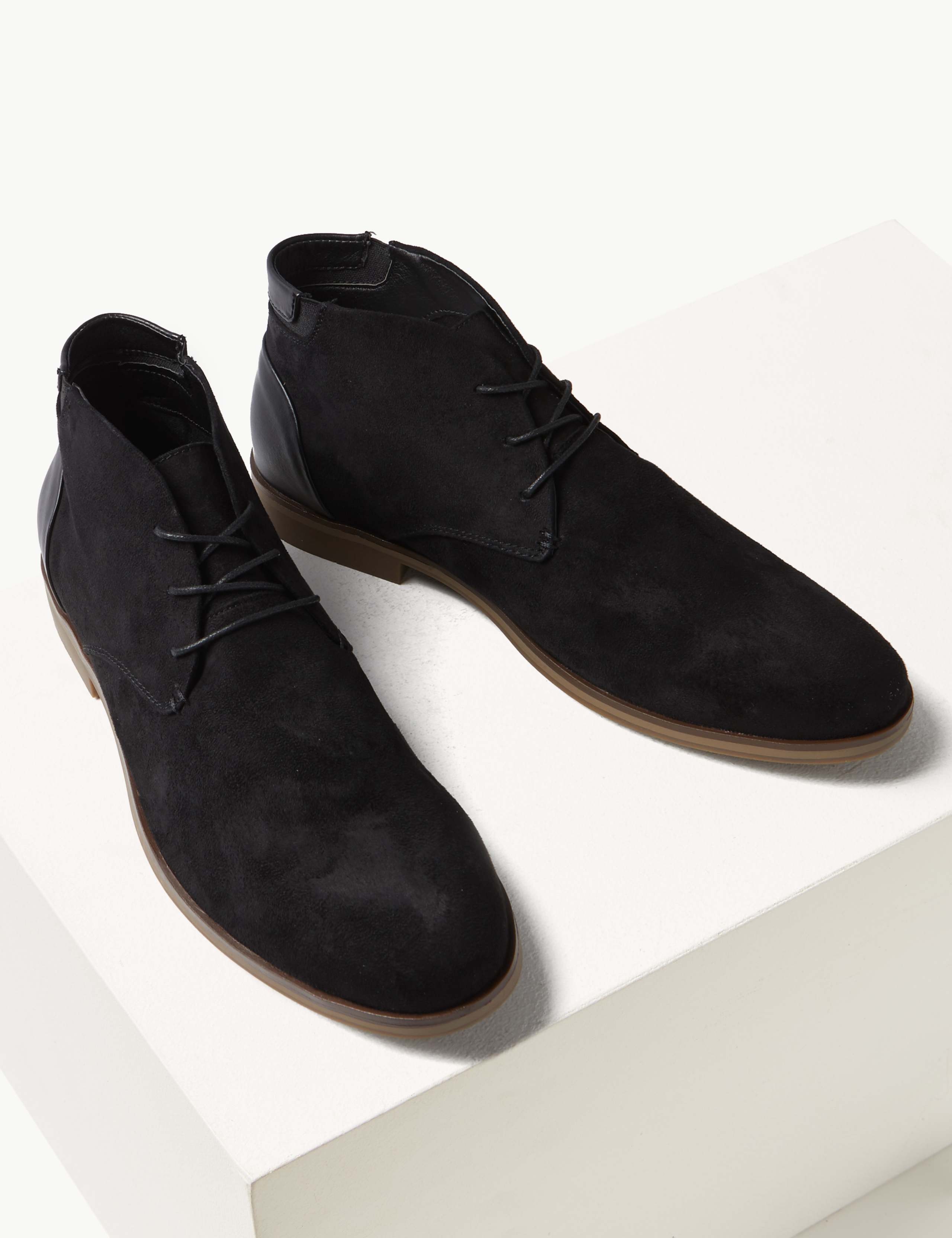 Lace-up Chukka Boots 3 of 6