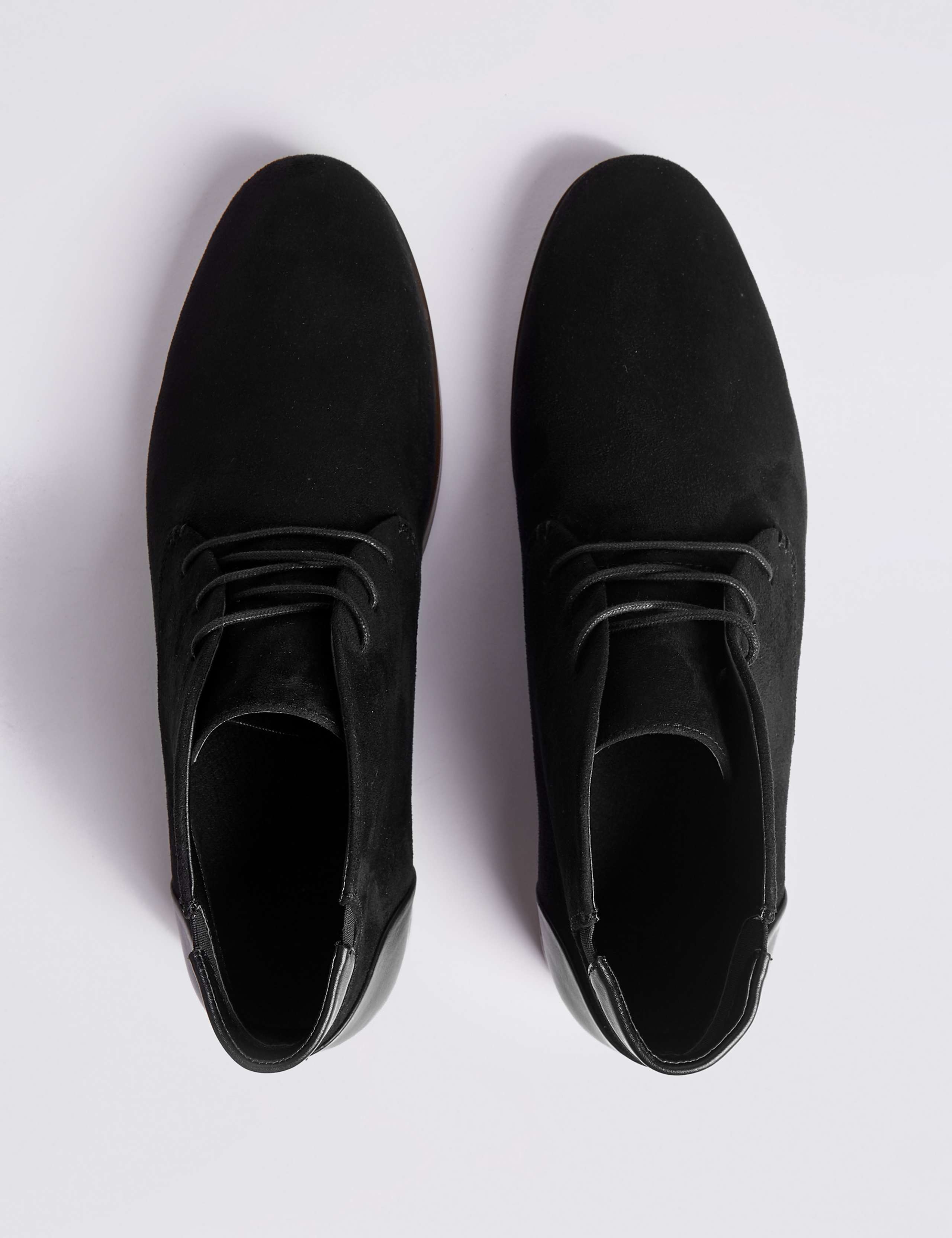 Lace-up Chukka Boots 4 of 6