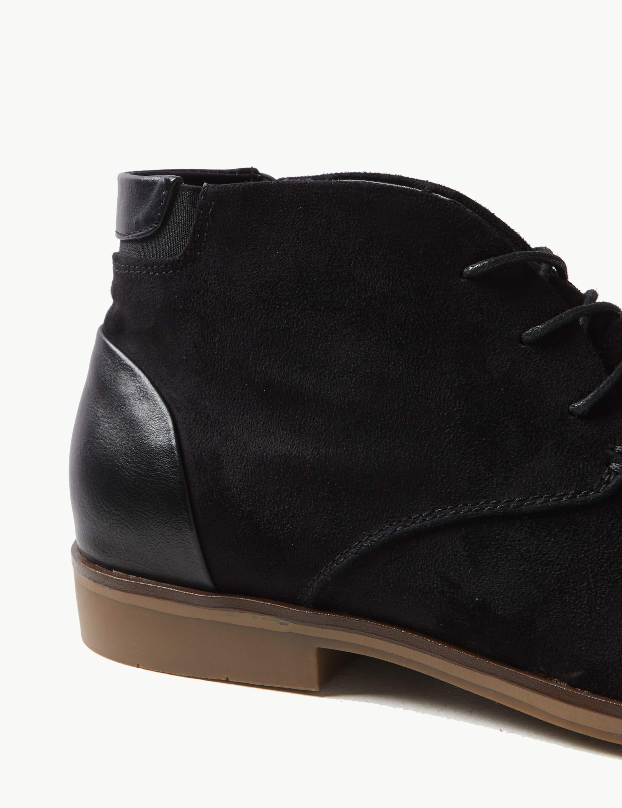 Lace-up Chukka Boots 5 of 6